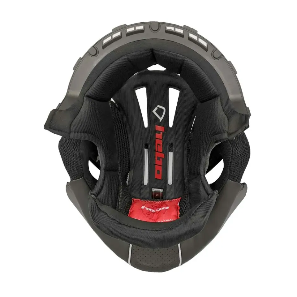 Hebo Brooklyn TMX interni casco ricambio M