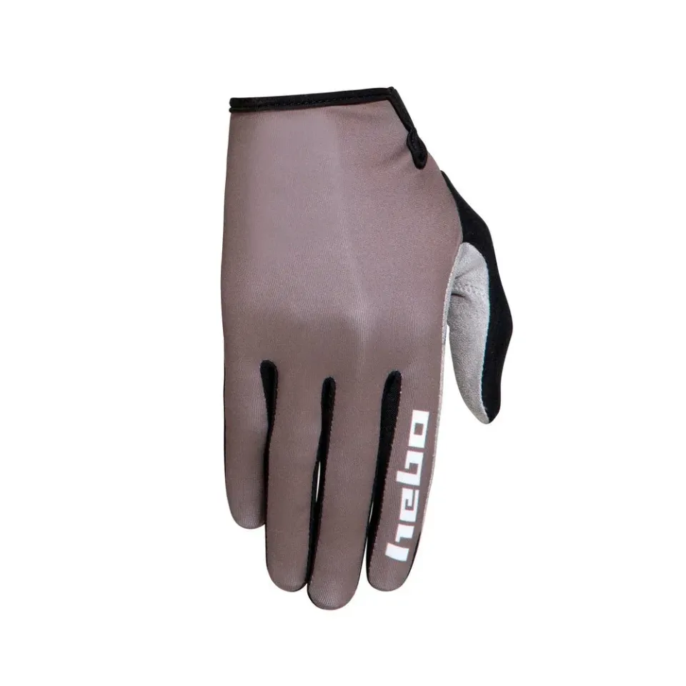 Hebo GR HB1006 guanti moto neri touch taglia L