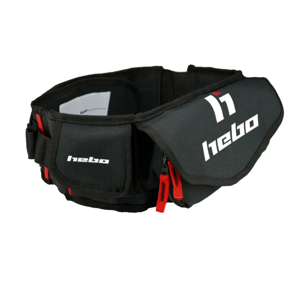 Hebo Race HE8104 marsupio moto poliestere unico