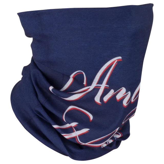 Segura Lady Polly scaldacollo moto donna blu