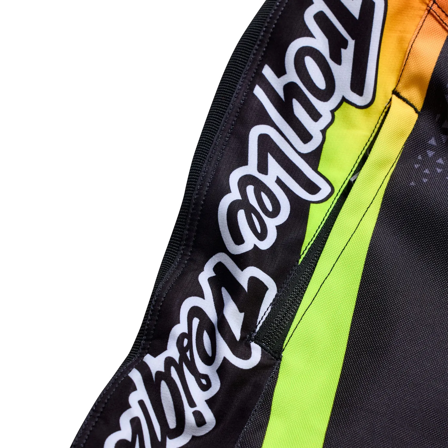 Troy Lee Designs GP Pro Aura Black pantaloni moto bambino