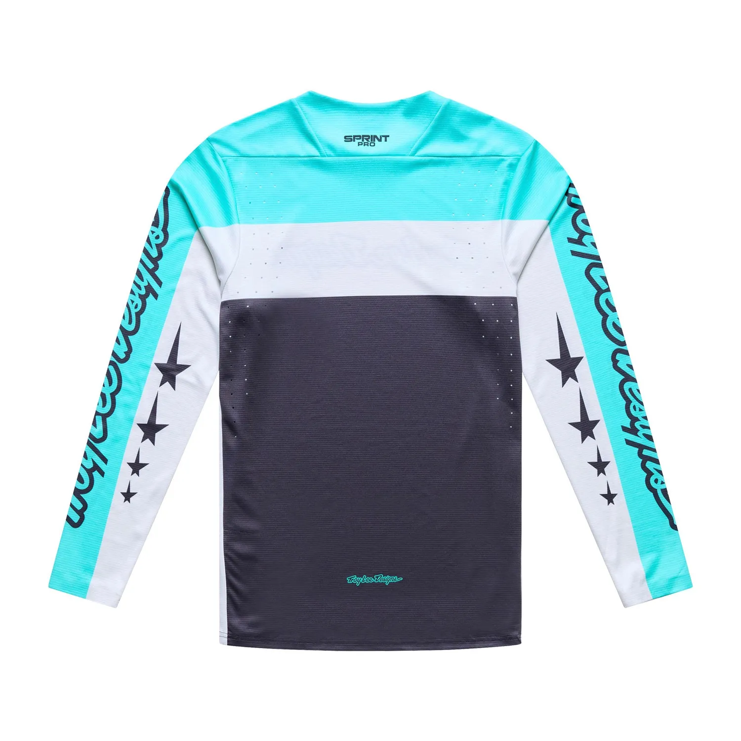 Troy Lee Designs Sprint Pro Yo Moto maglia mtb carbon race