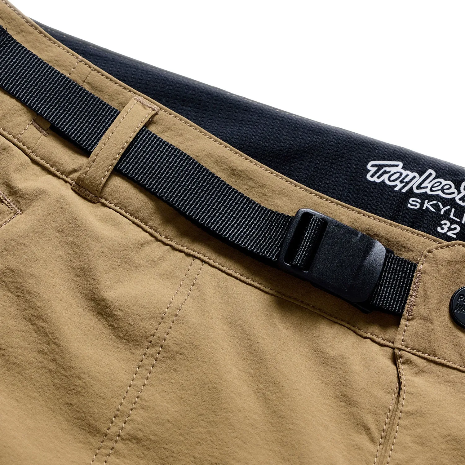 Troy Lee Designs Skyline Trail Mono pantalone bici Sienna
