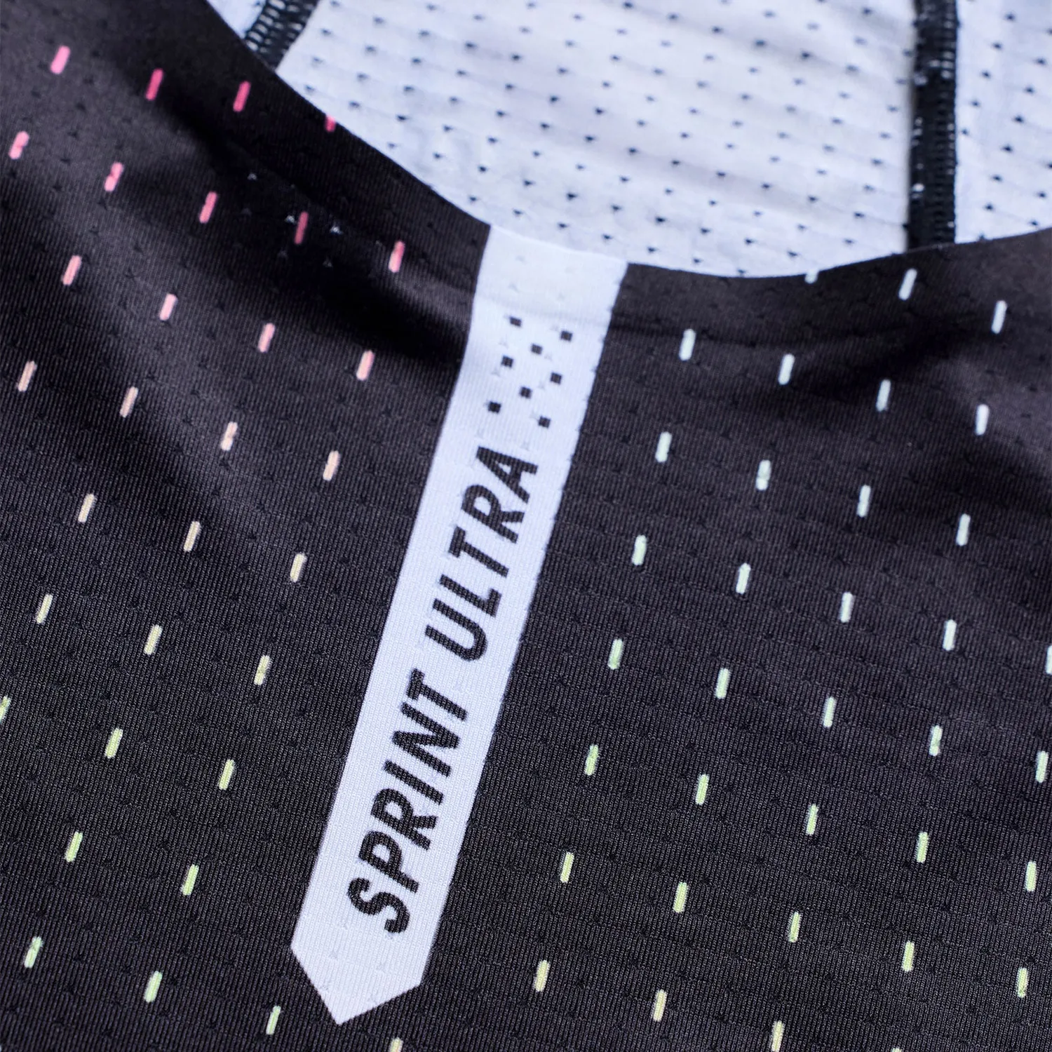 Troy Lee Designs Sprint Ultra maglia moto Black traspirante