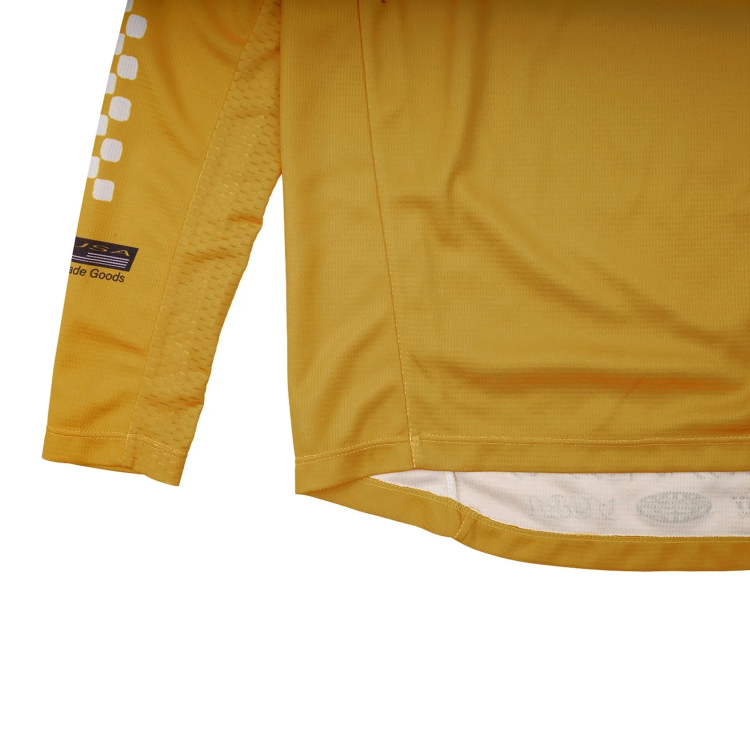 Troy Lee Designs GP Pro maglia cross bambino oro