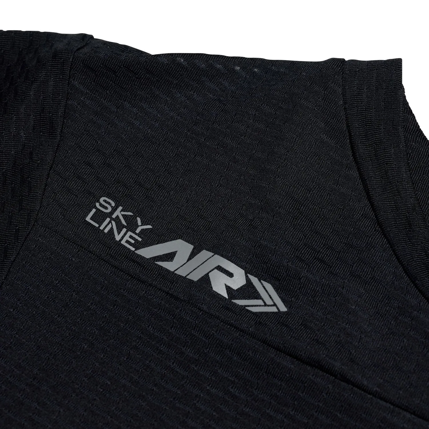 Troy Lee Designs Skyline Air Mono Maglia MTB Nera
