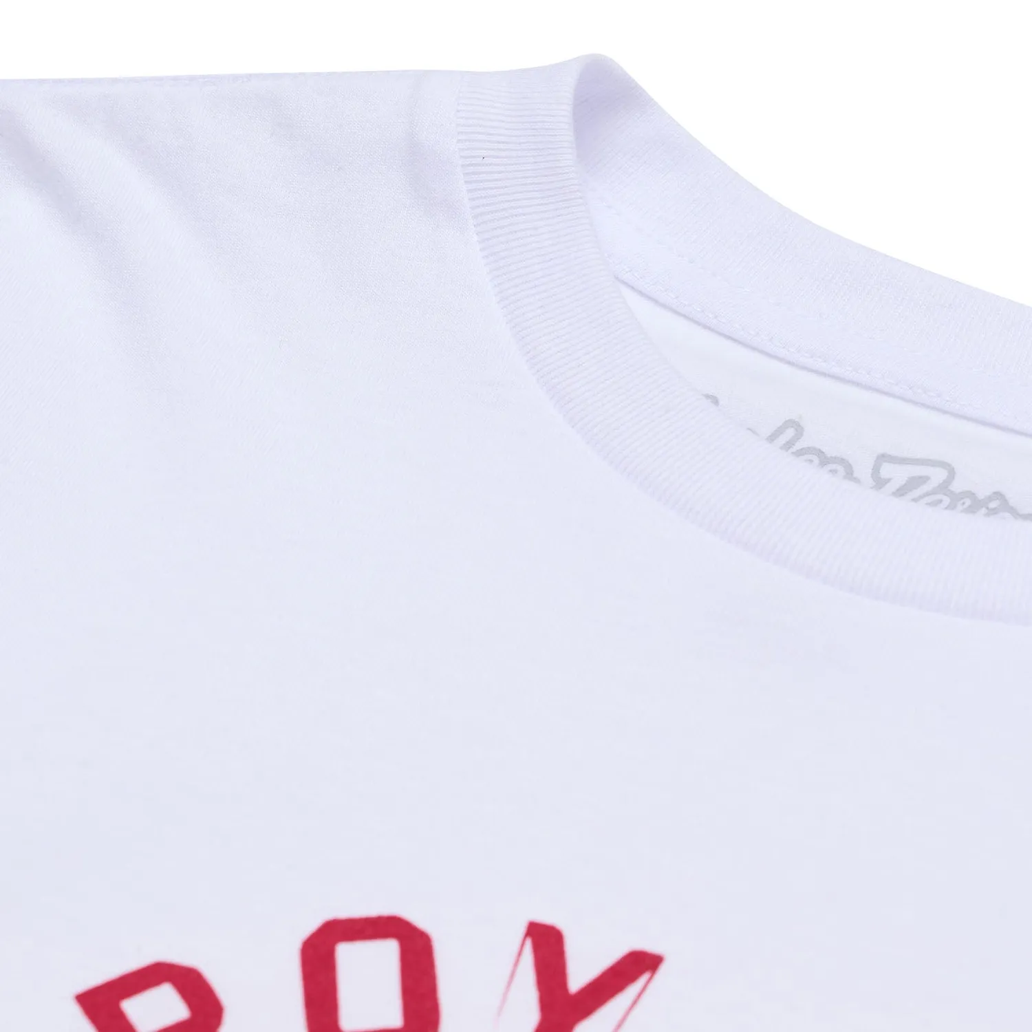 Troy Lee Designs Rotation t-shirt bambino bianca manica corta