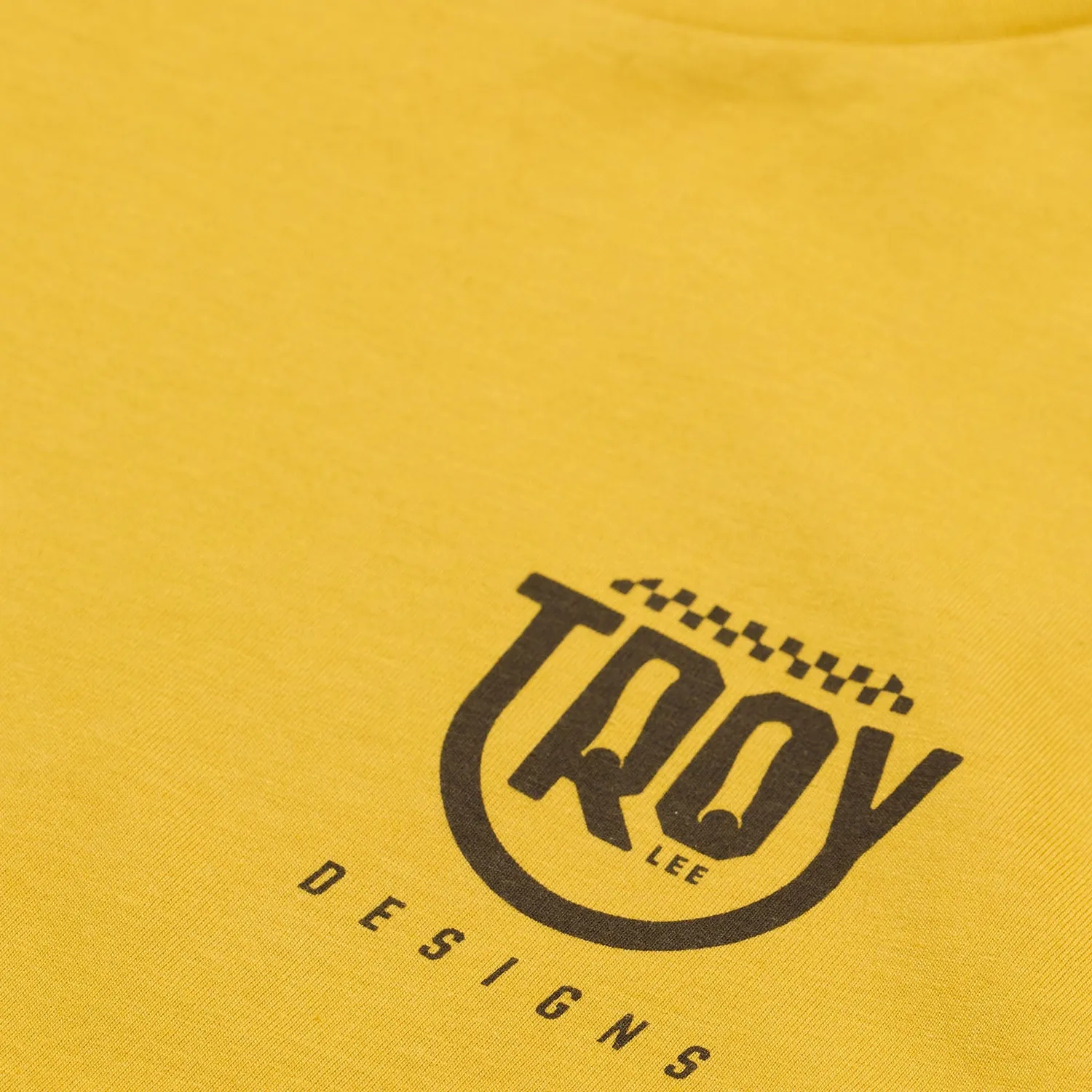 Troy Lee Designs Smiley maglietta bambino Golden