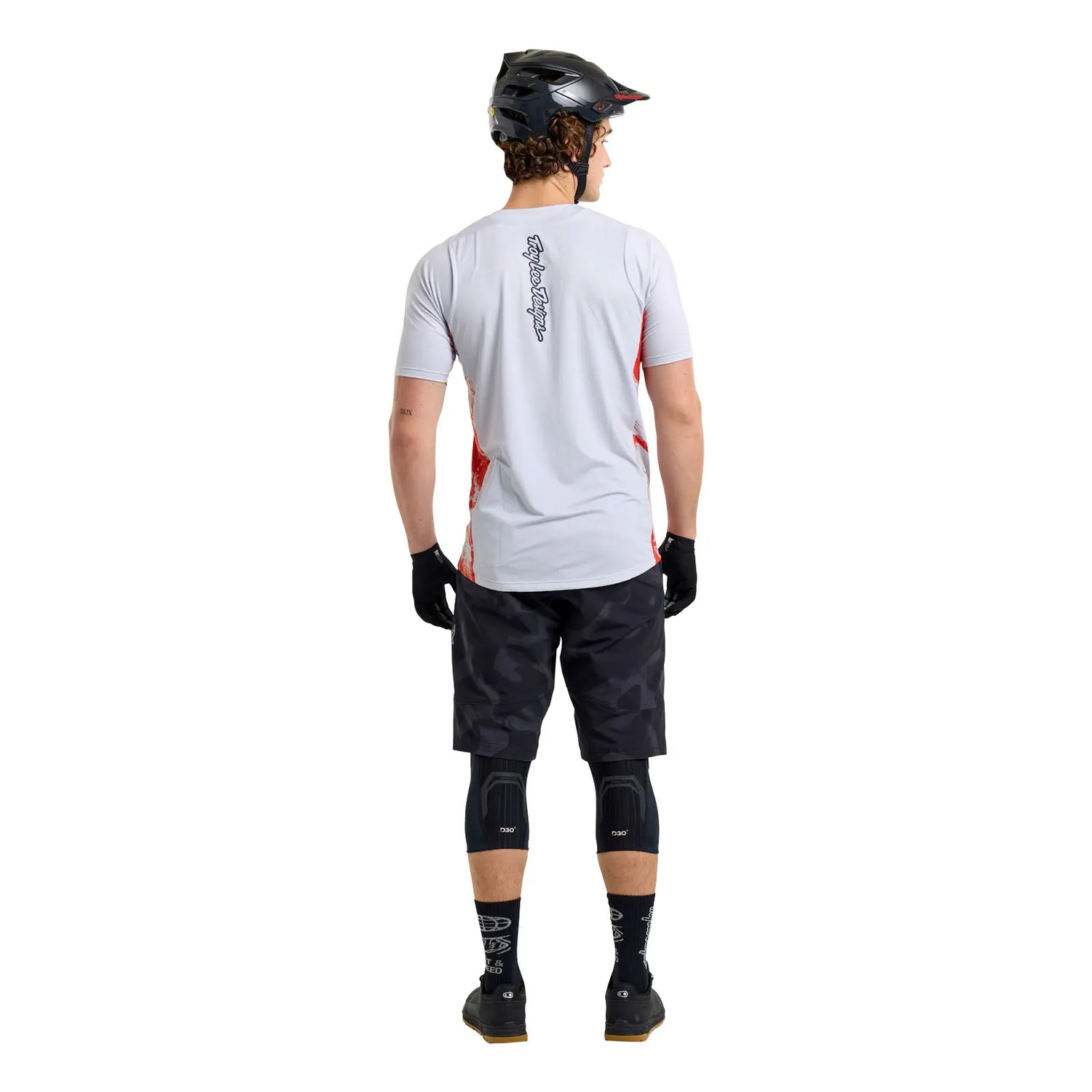 Troy Lee Designs Skyline Elemental maglia mtb limestone