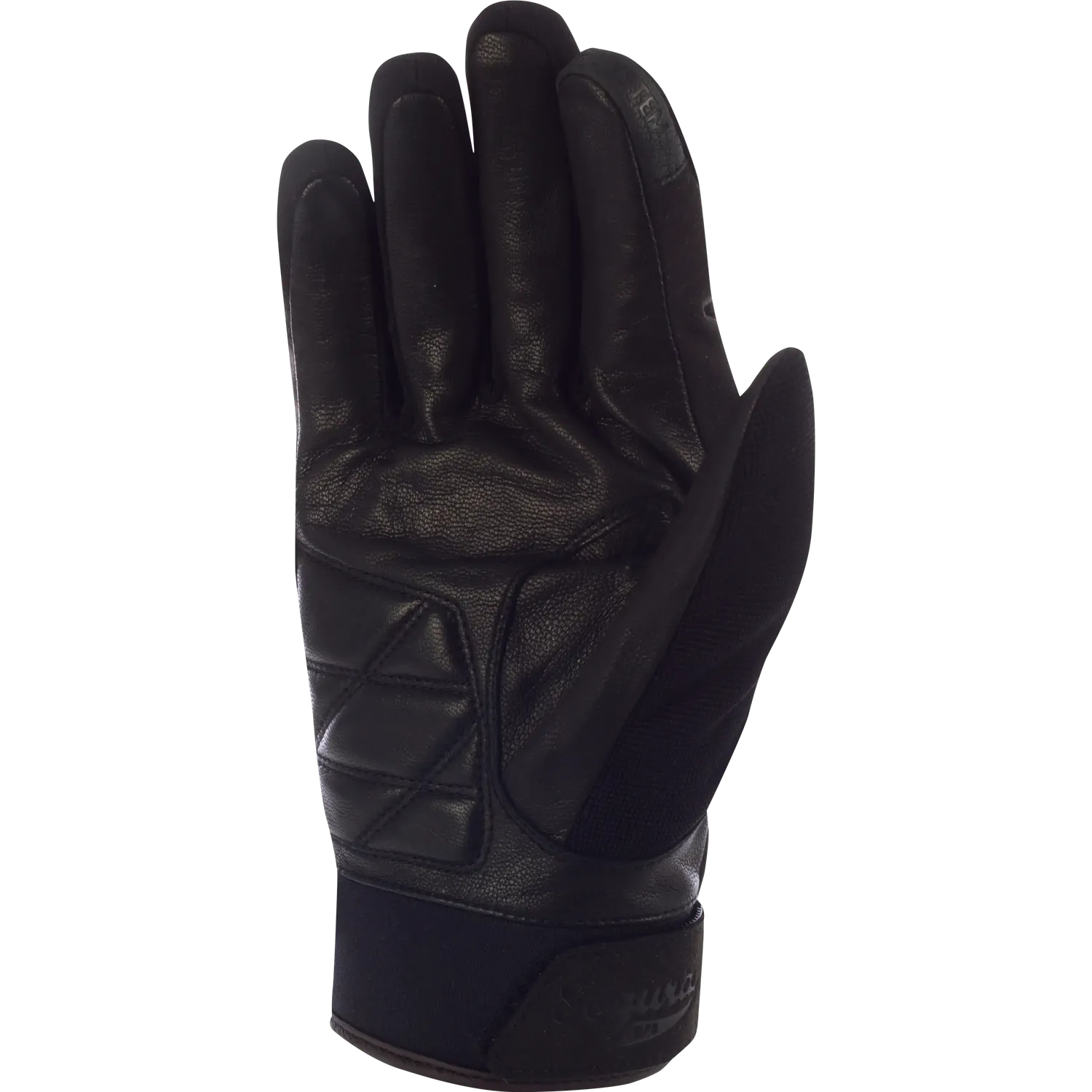 Segura Zeek Evo guanti moto impermeabili nero marrone