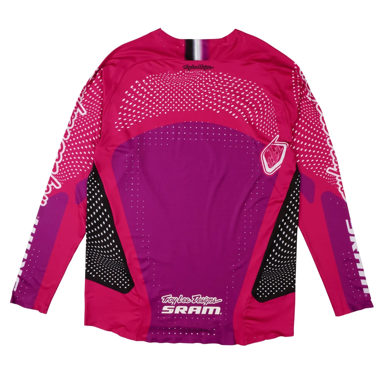 Troy Lee Designs Sprint Ultra SRAM Maglia Fuschia