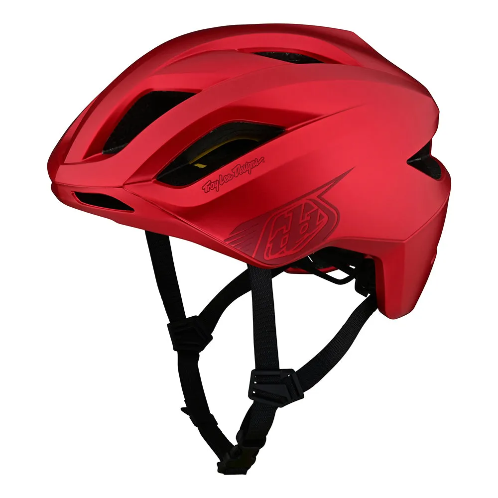 Troy Lee Designs Grail Badge casco bici Apple MIPS