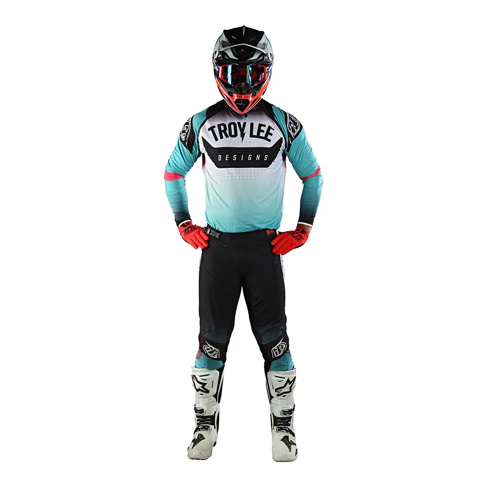 Troy Lee Designs SE Ultra Arc pantaloni cross Turchese 32