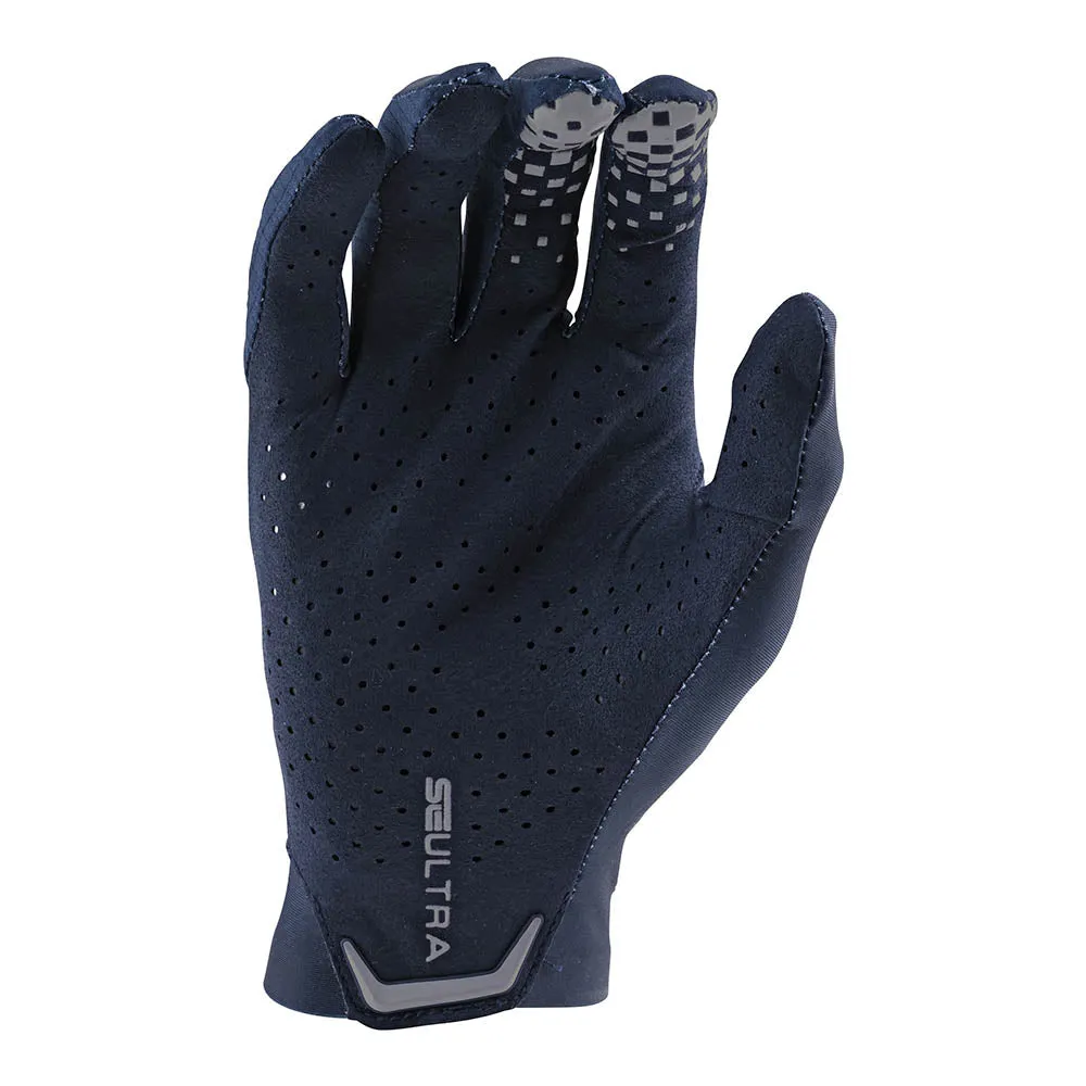 Troy Lee Designs SE Ultra Solid Guanti Navy Leggeri