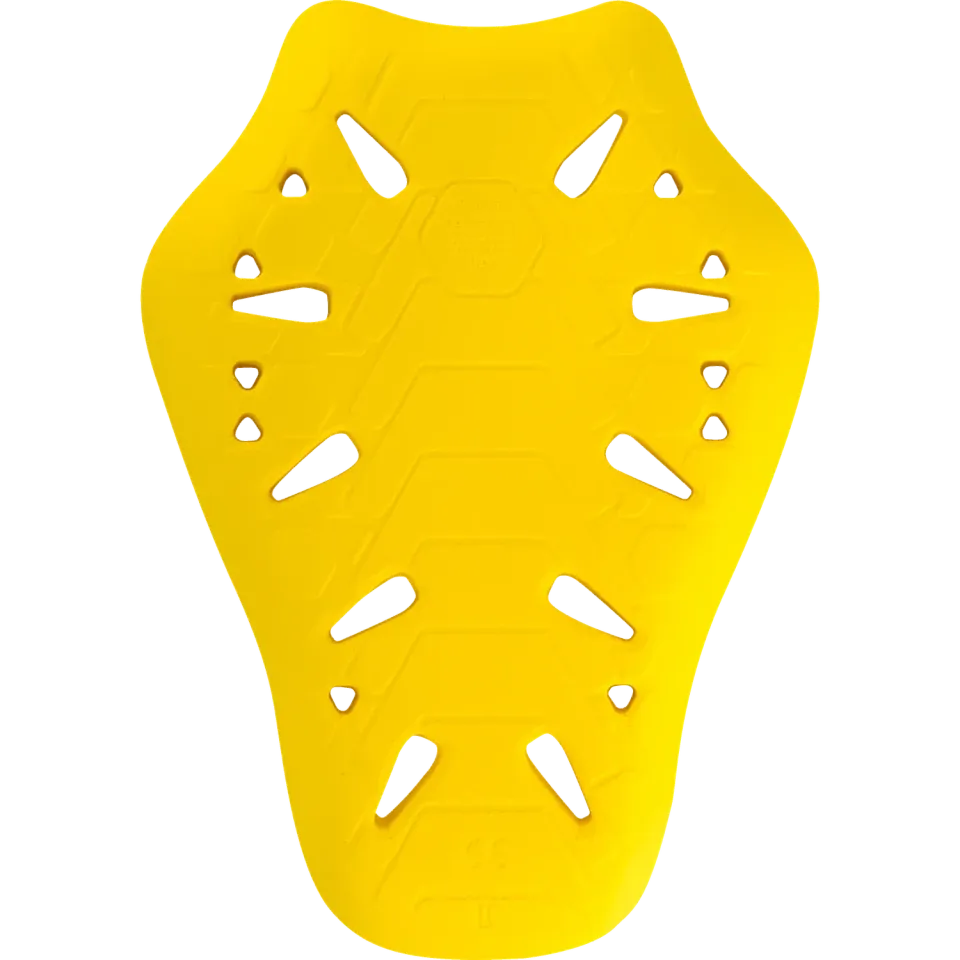 Segura Protect Flex Omega Paraschiena Giallo Livello 2