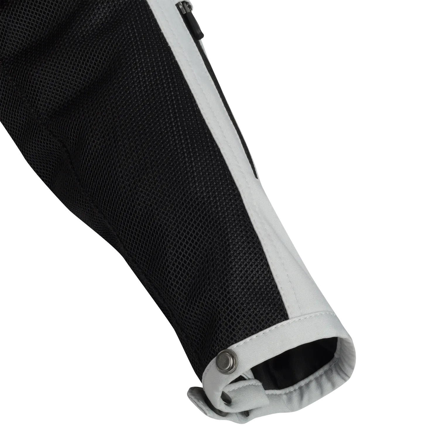 Segura Lady Natcho Vented giacca moto donna grigio estate