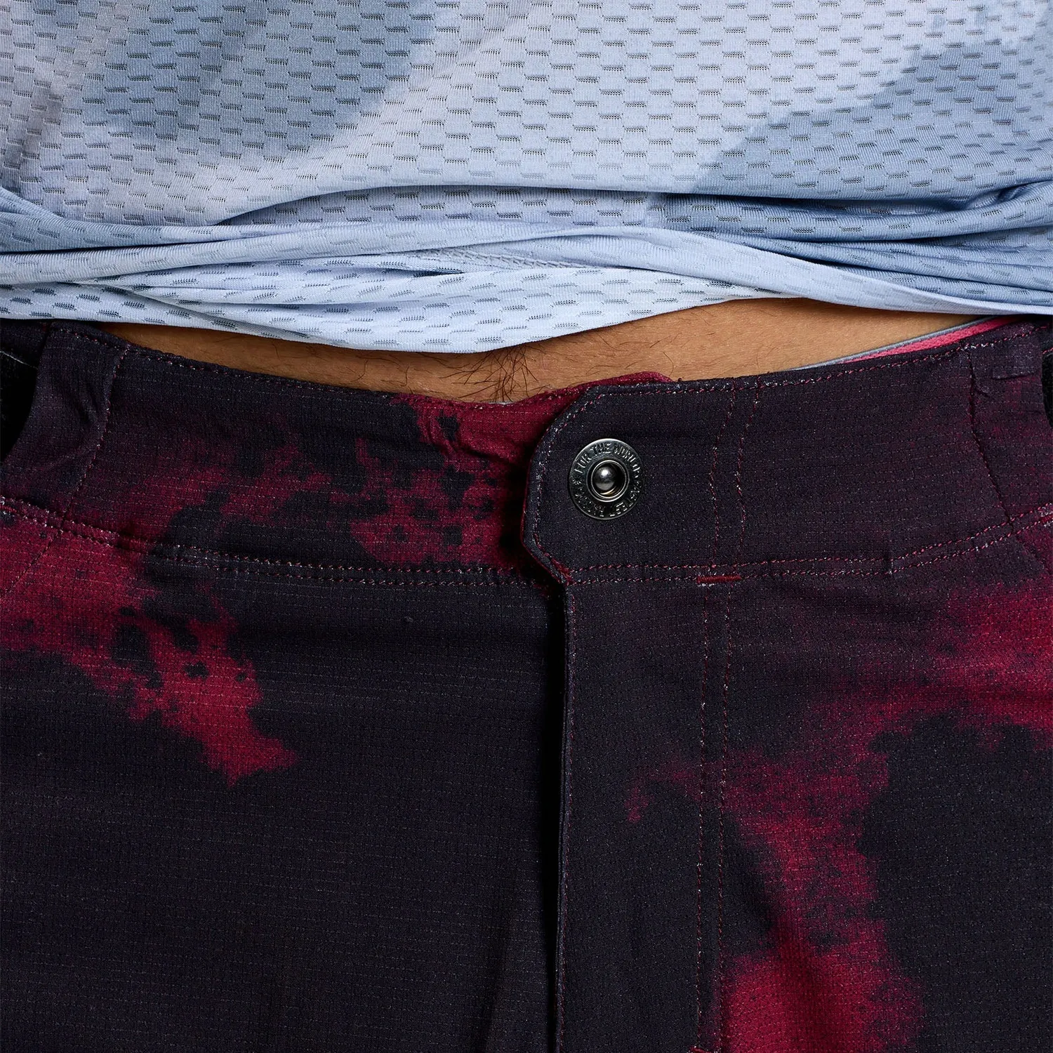 Troy Lee Designs Skyline Air Short Oxblood shorts MTB con liner