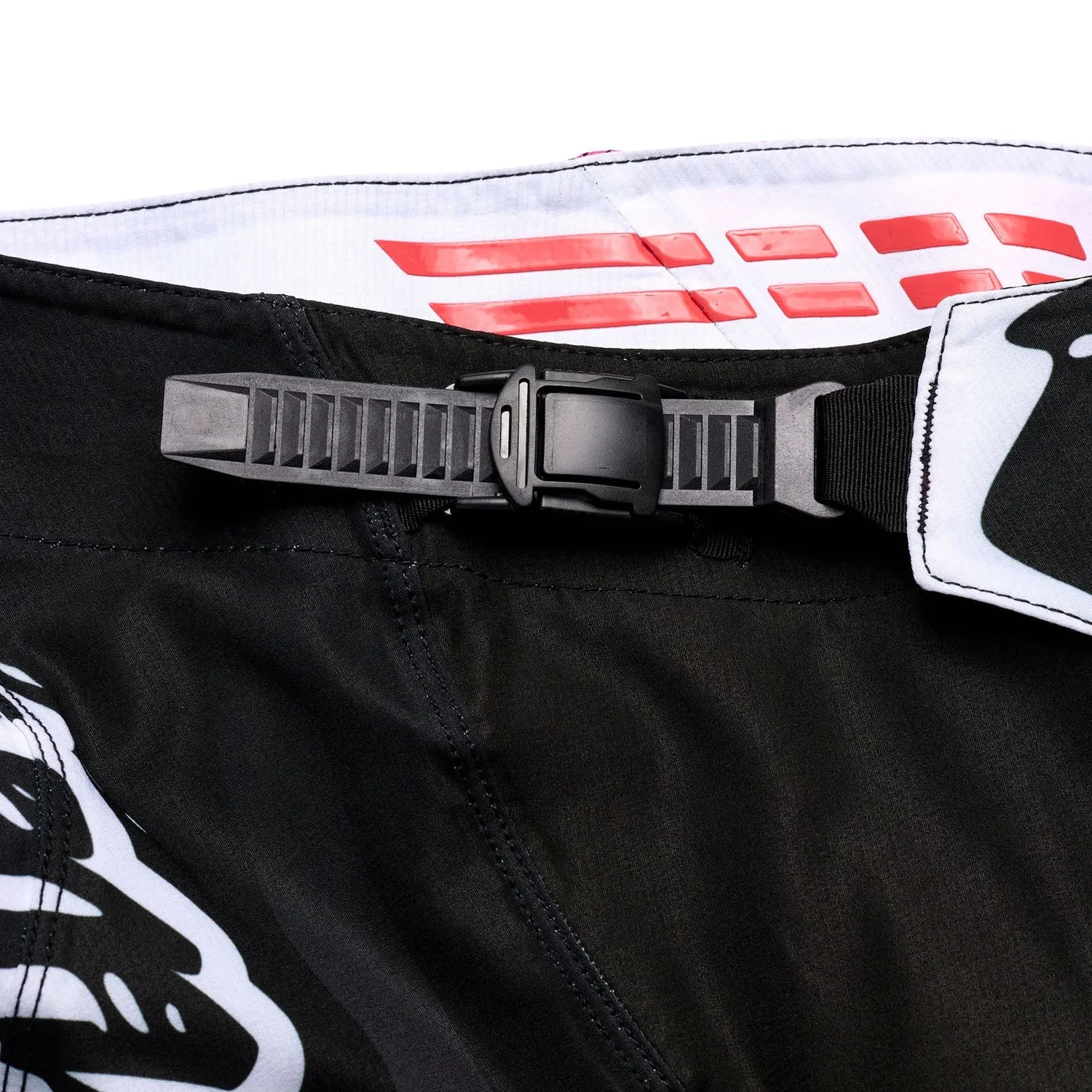 Troy Lee Designs SE Ultra Pantaloni Moto Black/Purple Airflow