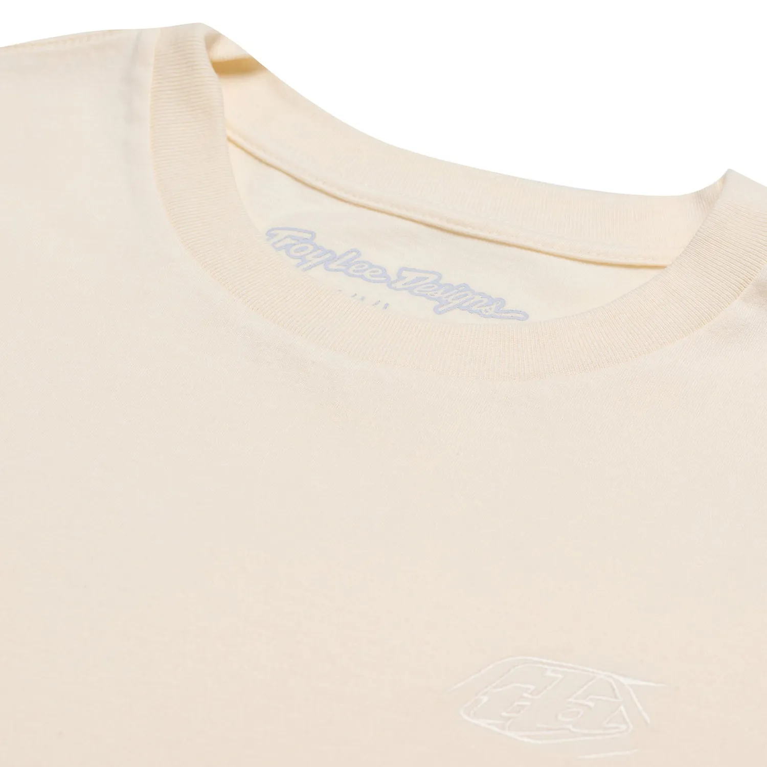 Troy Lee Designs Standard Issue t-shirt Vintage White