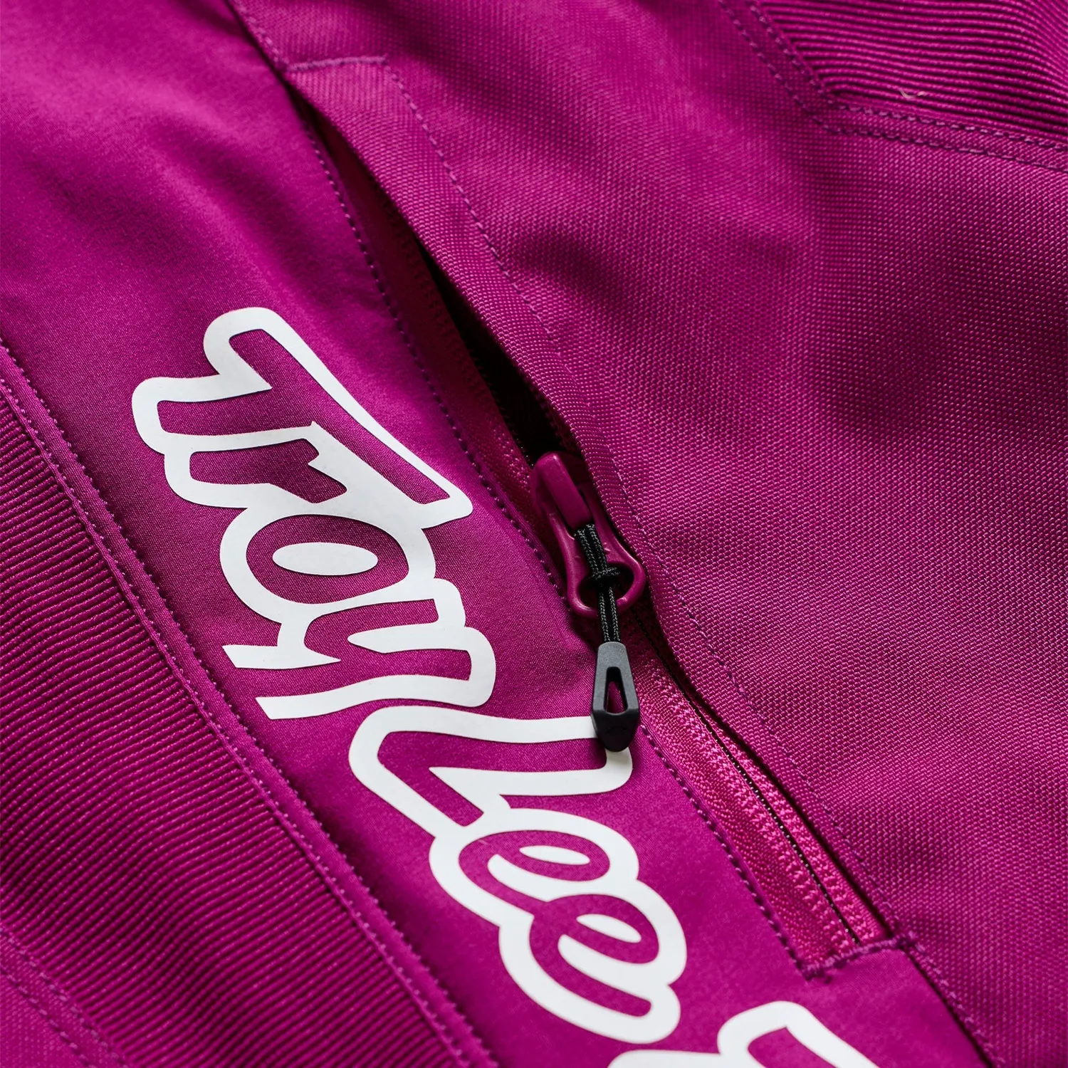 Troy Lee Designs GP Pro Mono pantaloni moto fucsia ventilati