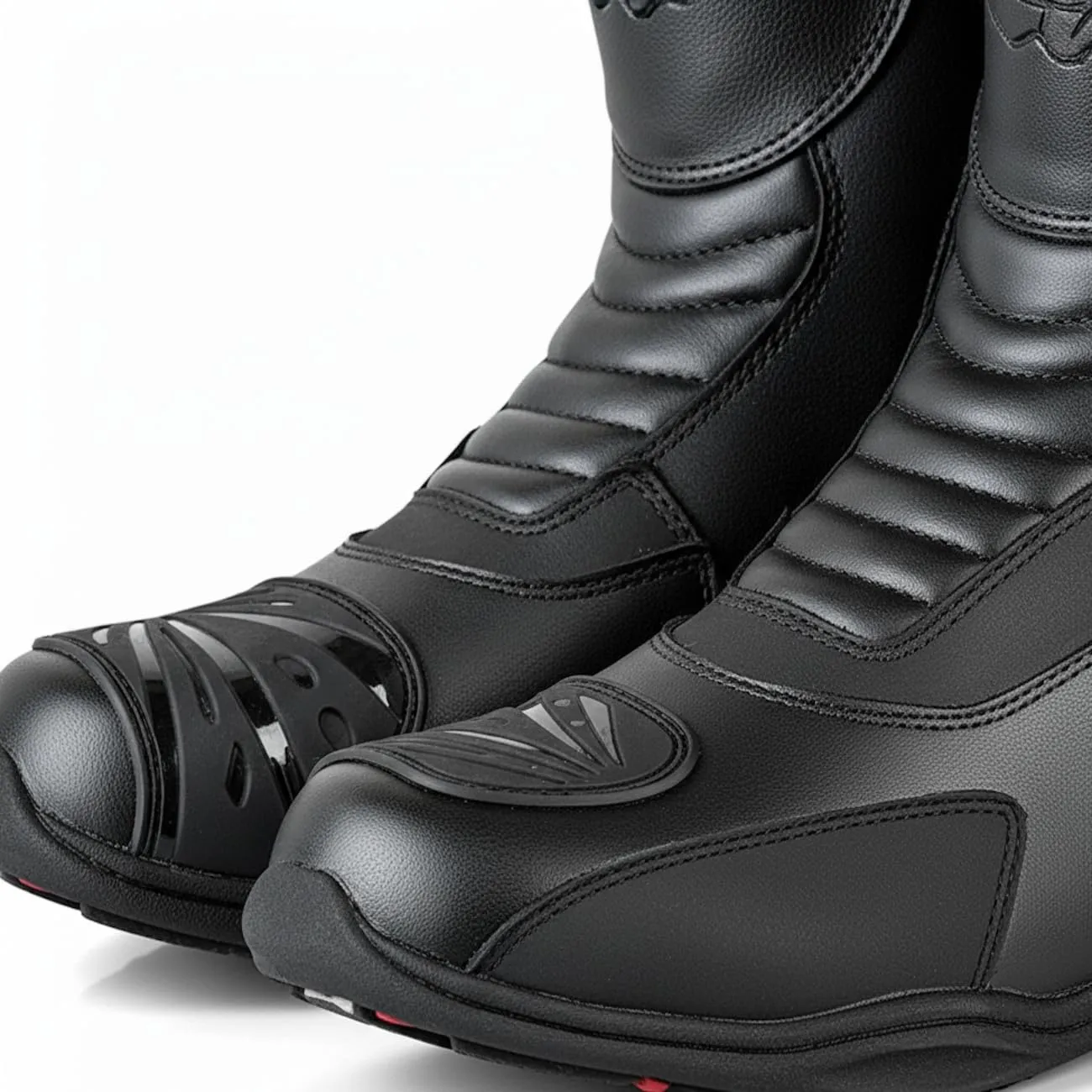 Bi Esse stivaletti moto pelle impermeabili 47 EU