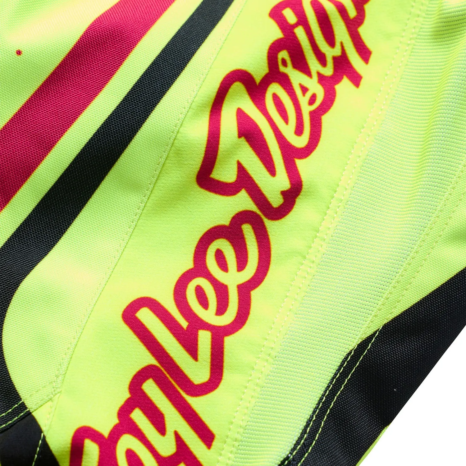 Troy Lee Designs GP Pro Roller pantaloni moto junior Flo Yellow