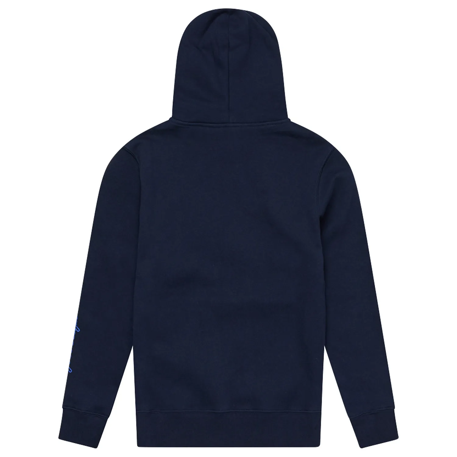 Troy Lee Designs Youth Pullover felpa Badge blu bimbo