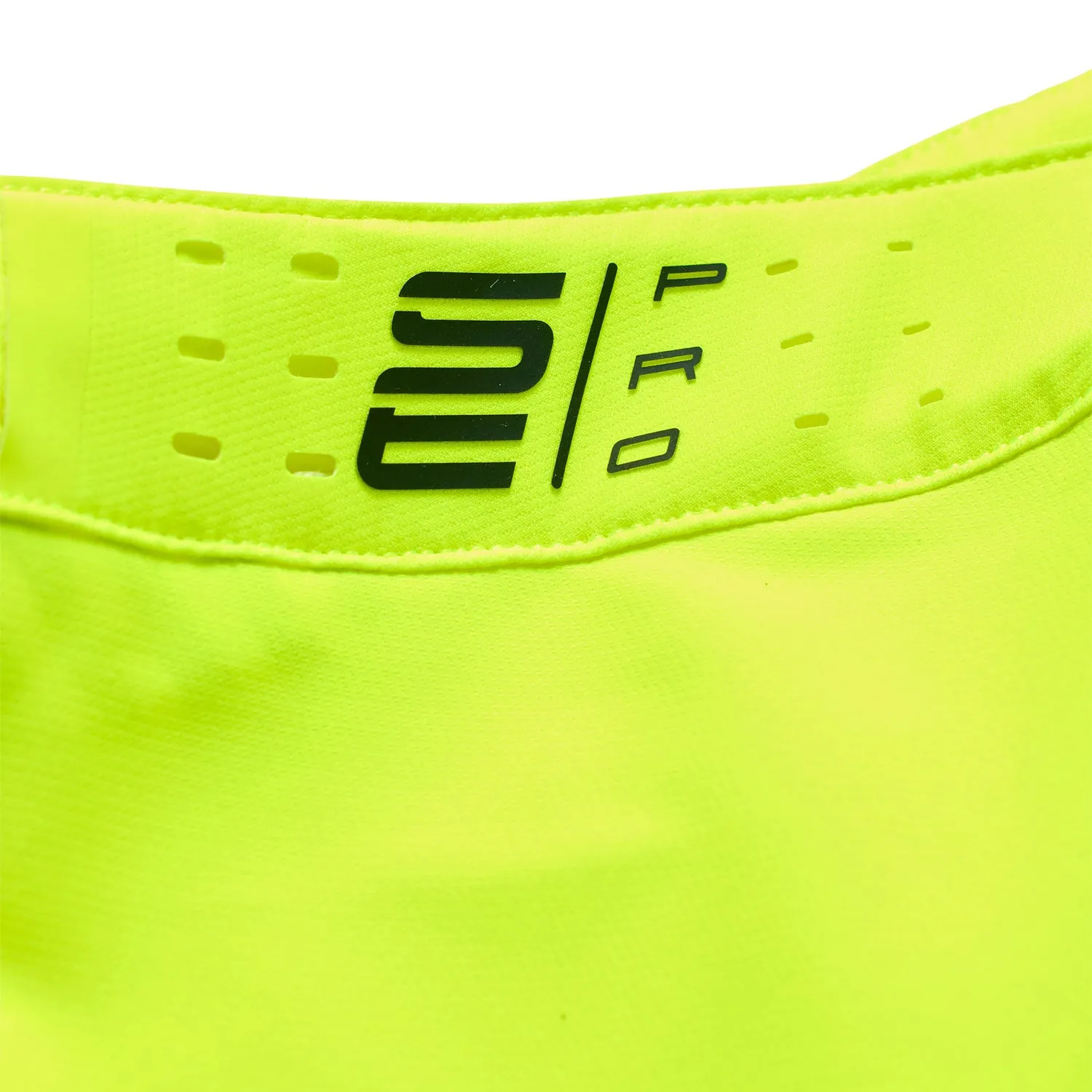 Troy Lee Designs SE Pro Solo pantaloni moto giallo fluo