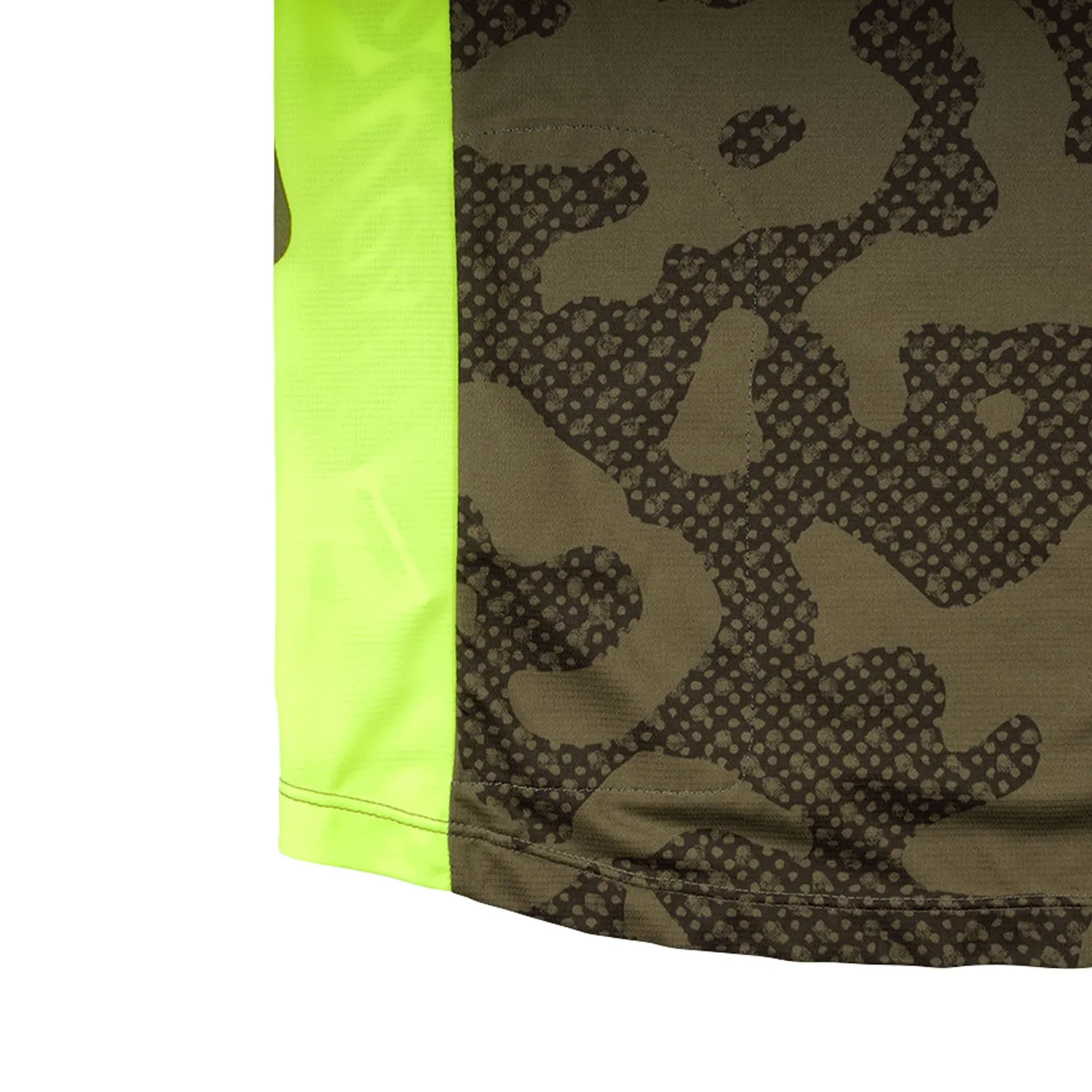 Troy Lee Designs Skyline Youth maglia bici olive manica corta
