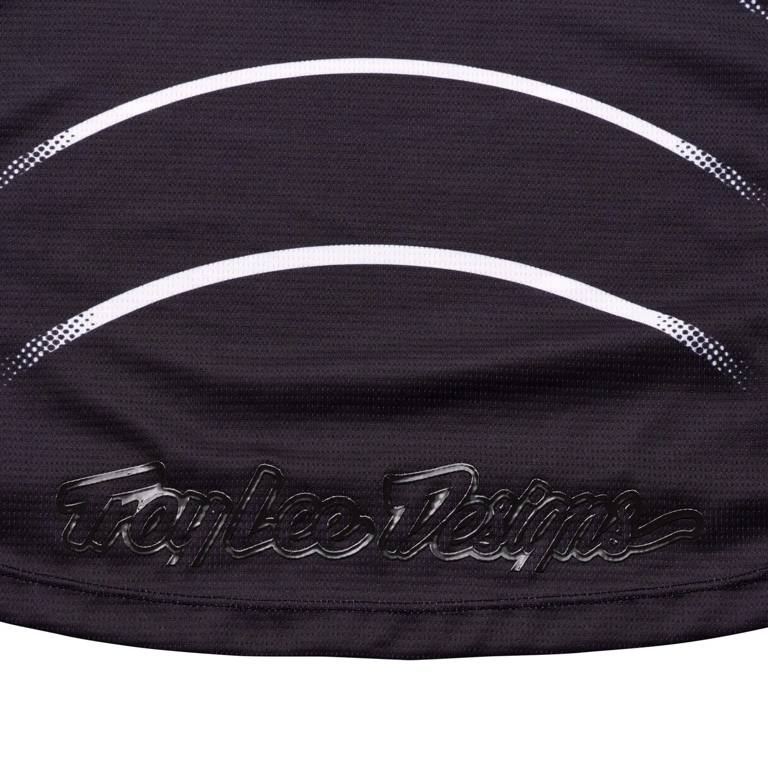 Troy Lee Designs GP Pro Spun Maglia Moto Nera