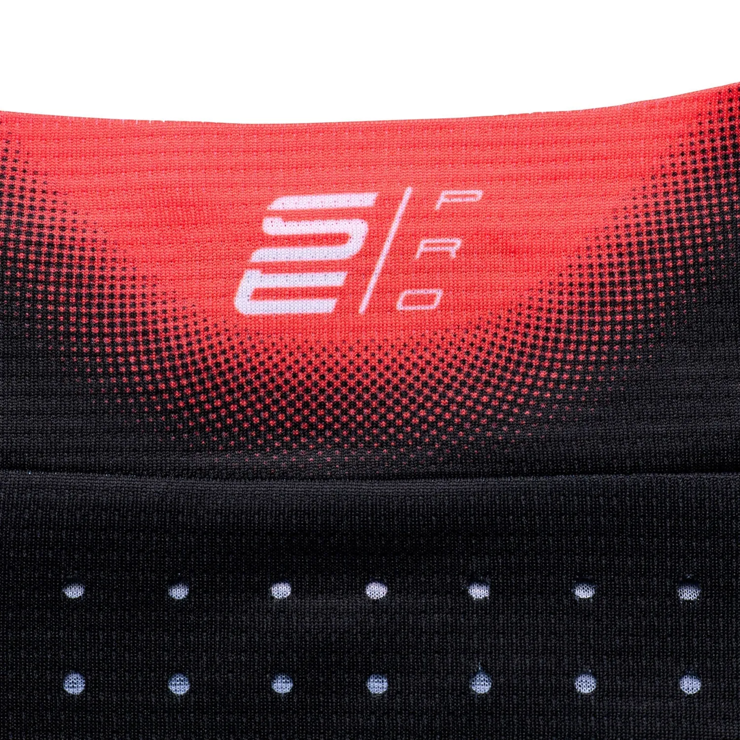 Troy Lee Designs SE Pro Array maglia cross rossa nera