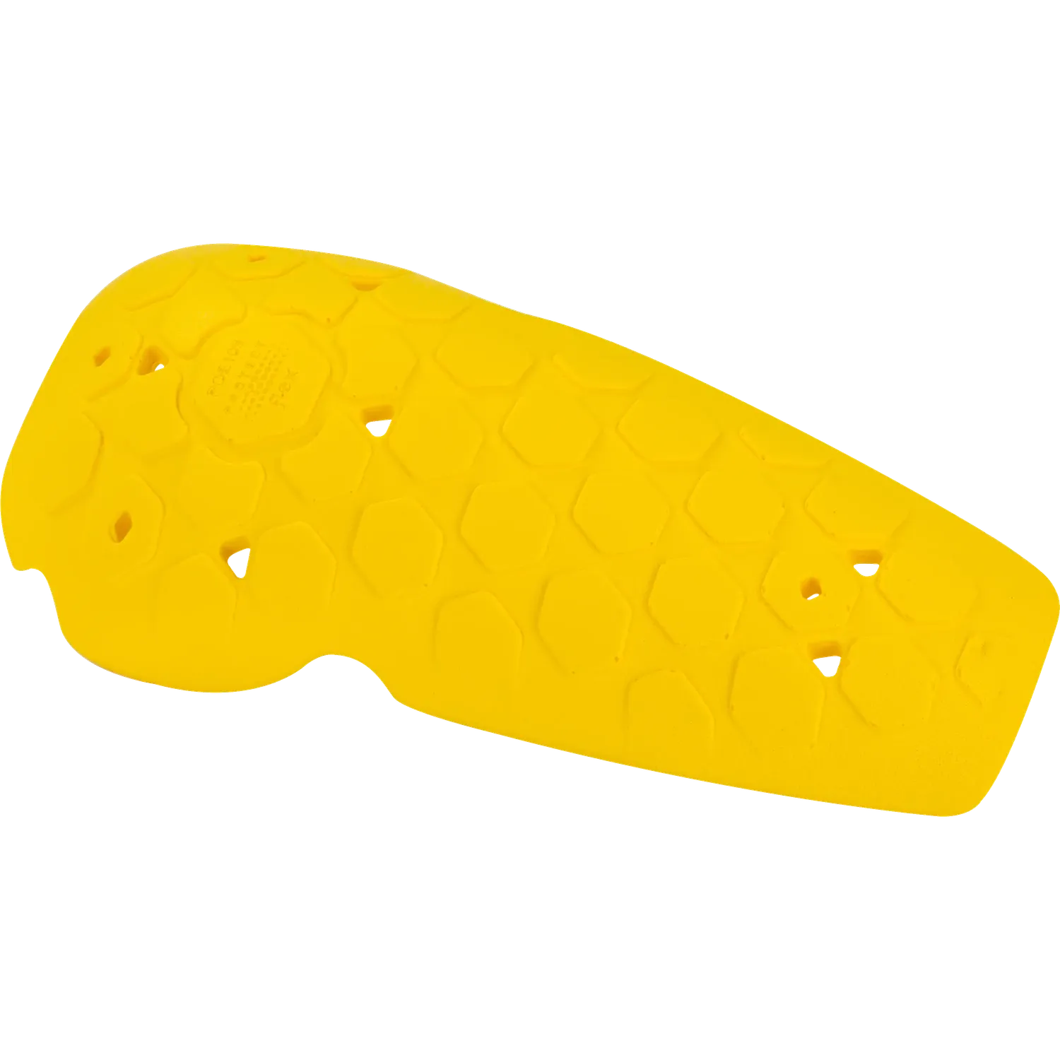 Segura Protect Flex Omega Type B protezioni gomito gialle flessibili