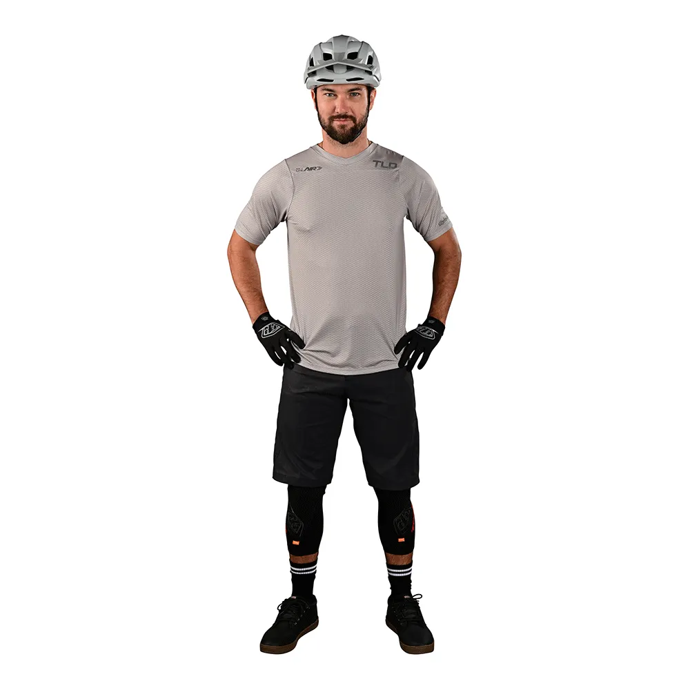 Troy Lee Designs Skyline Air Mono pantaloncini bici neri liner