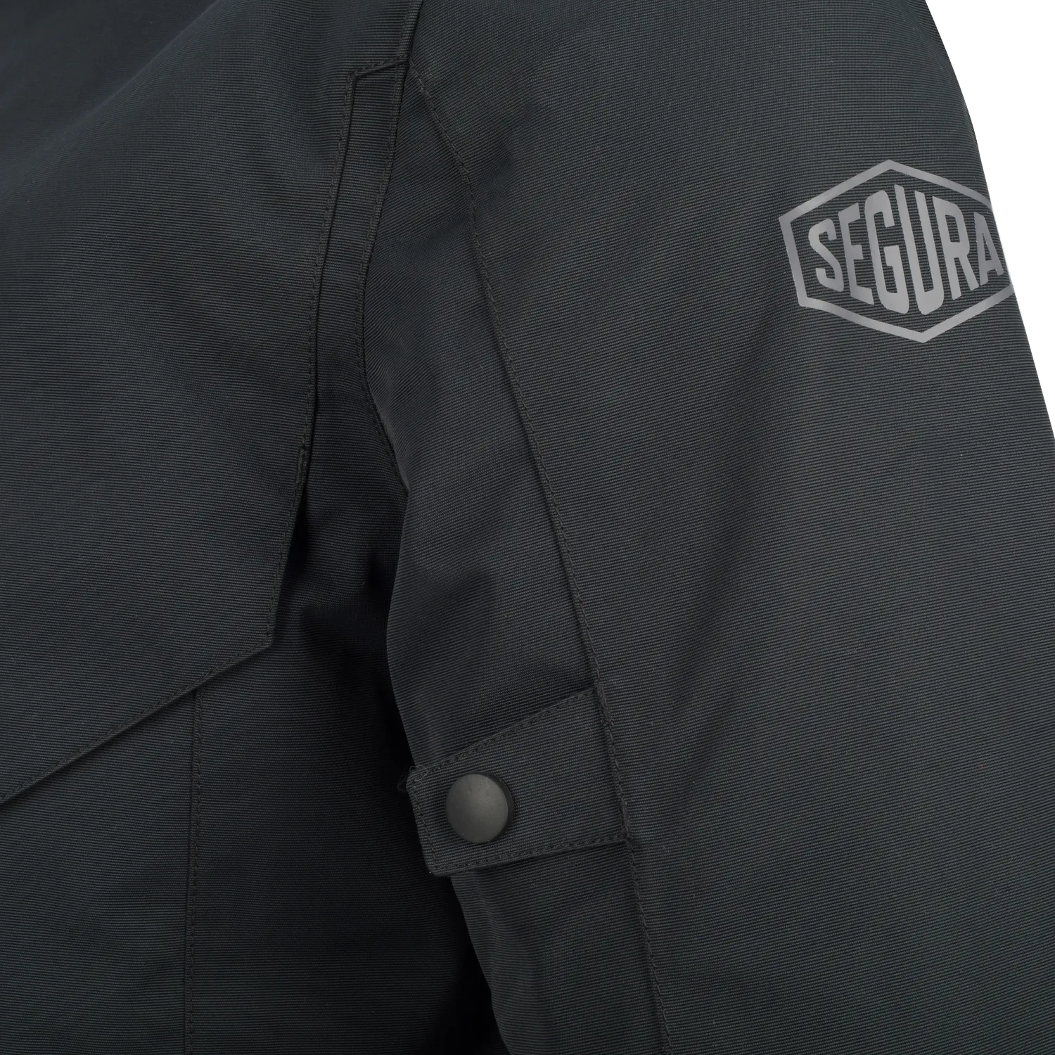 Segura Hydro giubbotto moto uomo nero impermeabile 4 stagioni