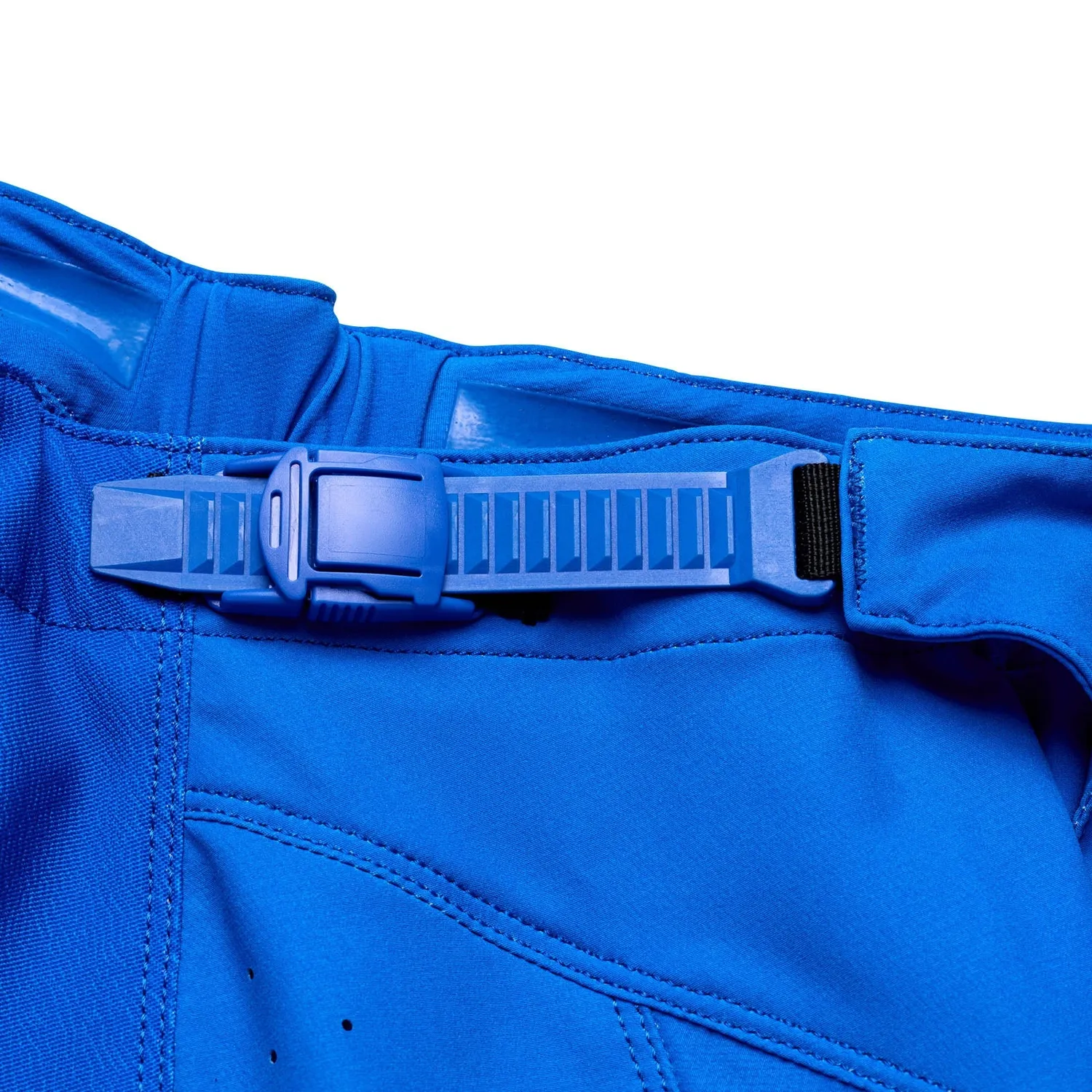 Troy Lee Designs SE Pro Solo pantaloni moto blu 34