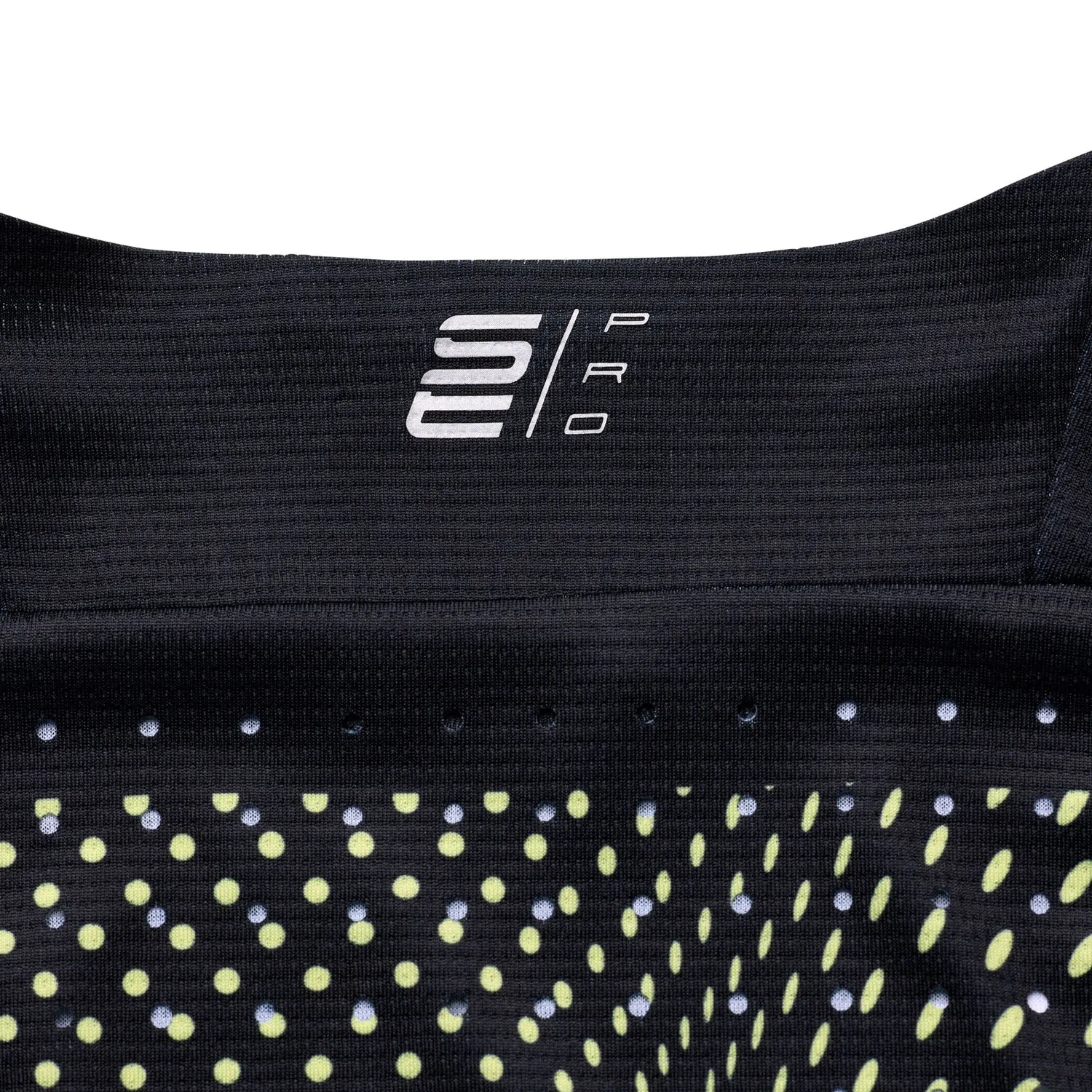 Troy Lee Designs SE Pro Vectra maglia motocross nera