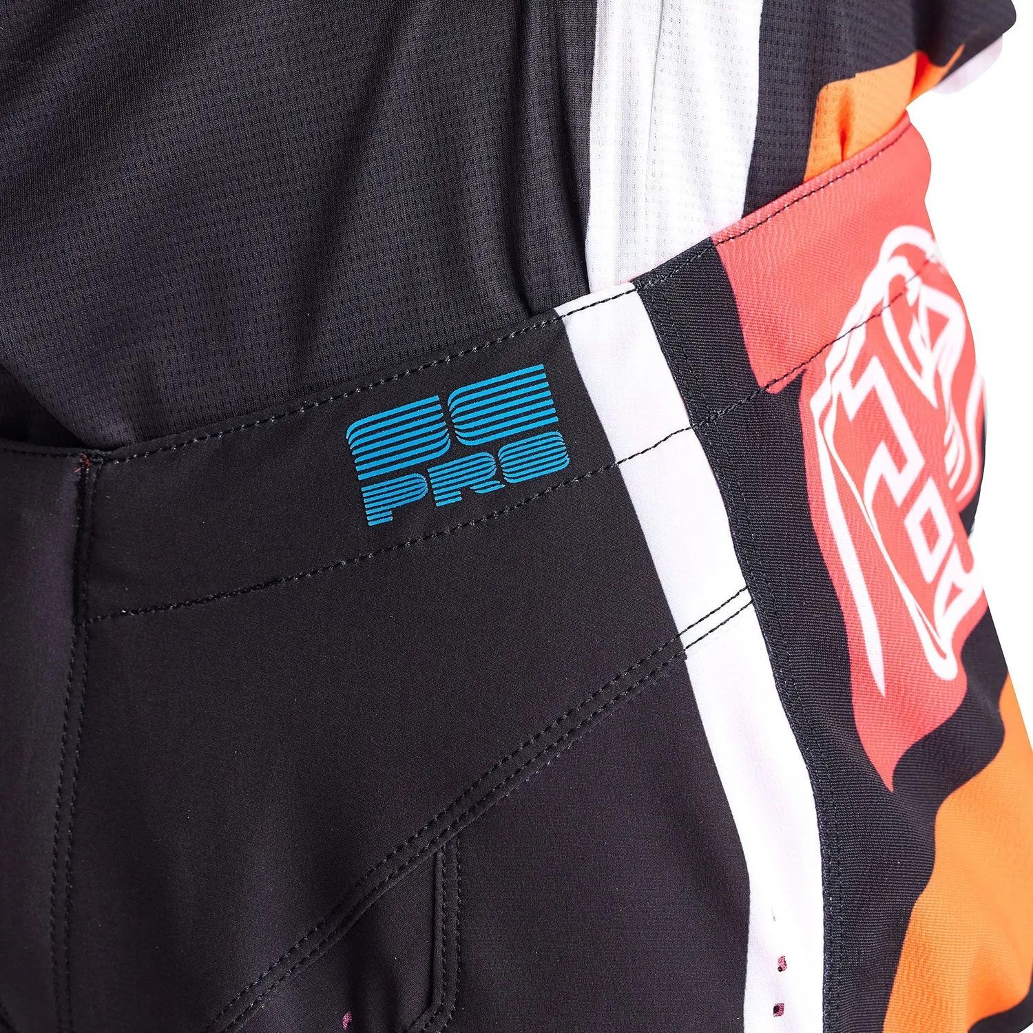 Troy Lee Designs SE Pro Wavez pantaloni cross Black Multi