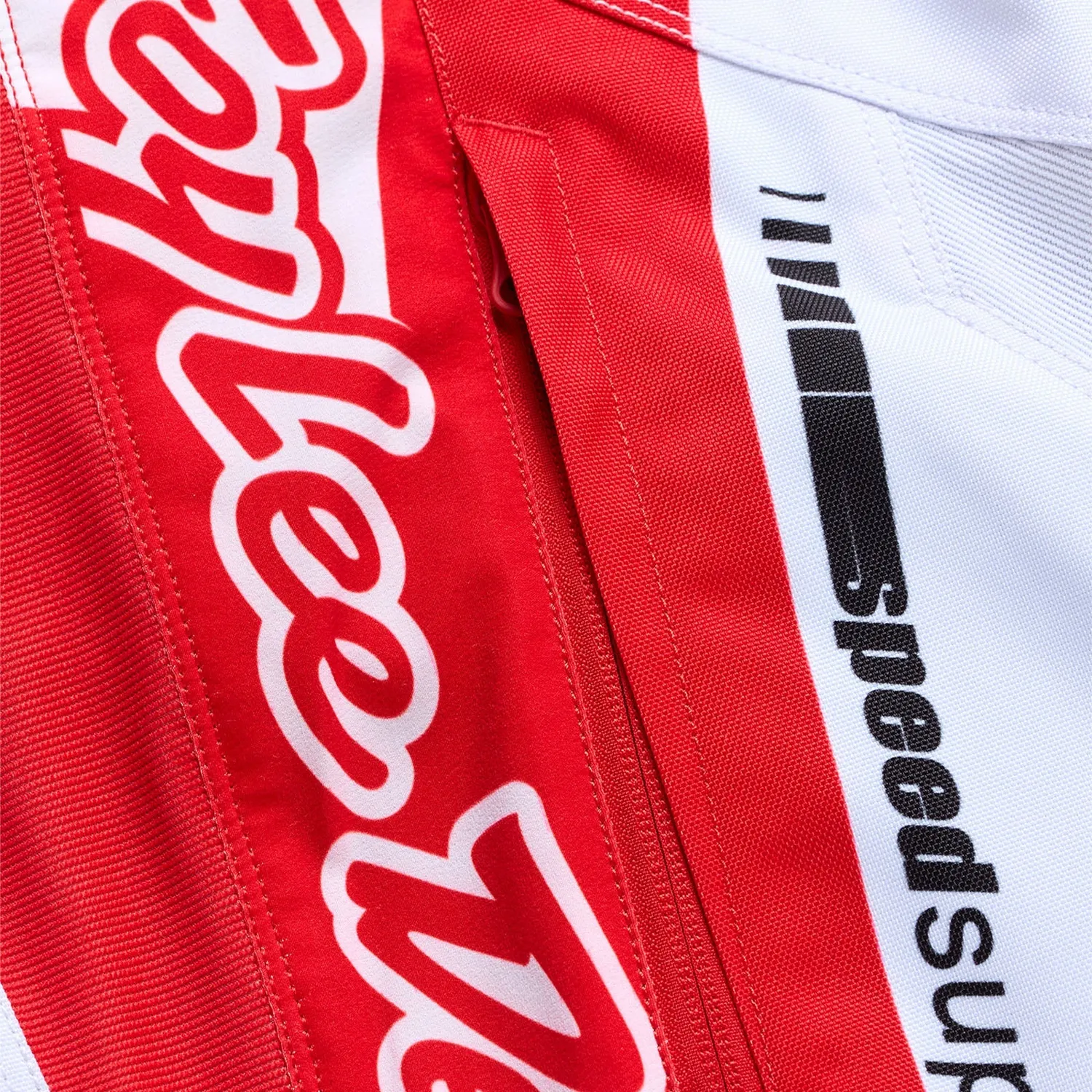 Troy Lee Designs GP Pro Frames pantalone moto White Red