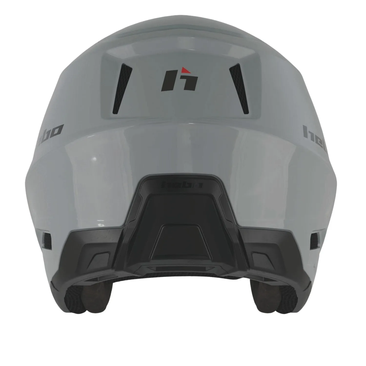 Hebo Zone Pro Monocolor casco grigio fibra