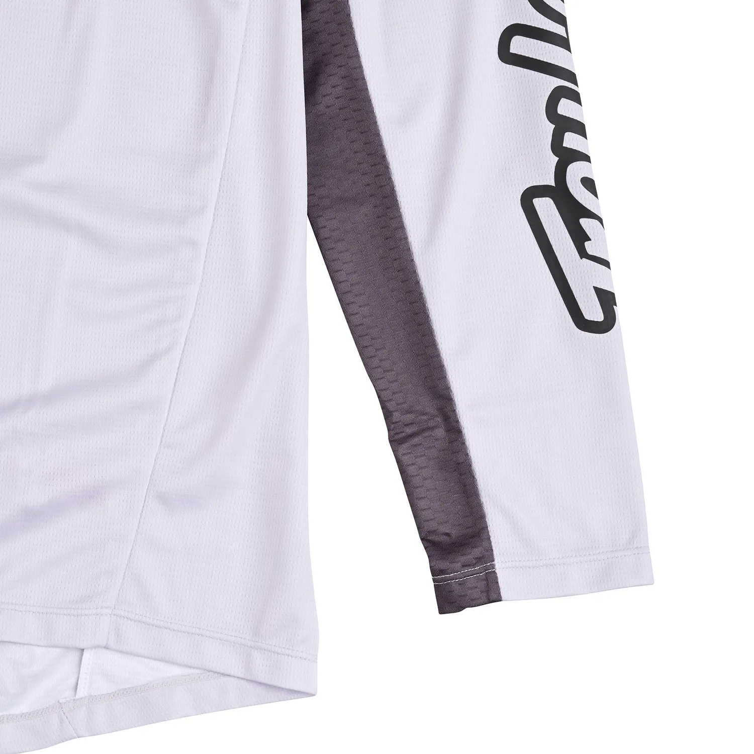 Troy Lee Designs GP Pro Icon Maglia Moto Vapor Grey