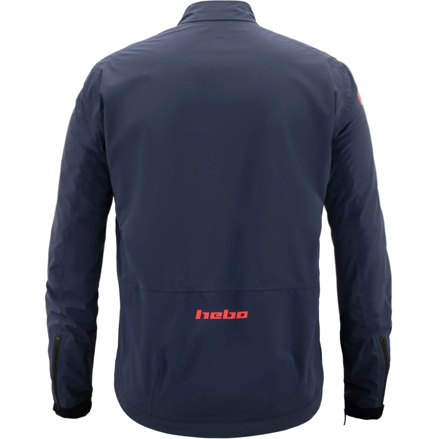 Hebo Tech Jacket giacca moto blu impermeabile 10K