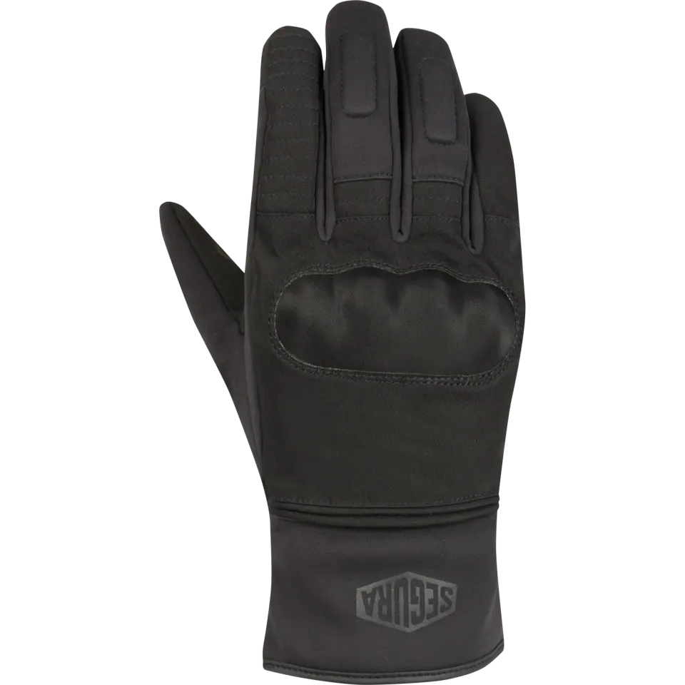 Segura Exo Guanti Moto Nero Impermeabili