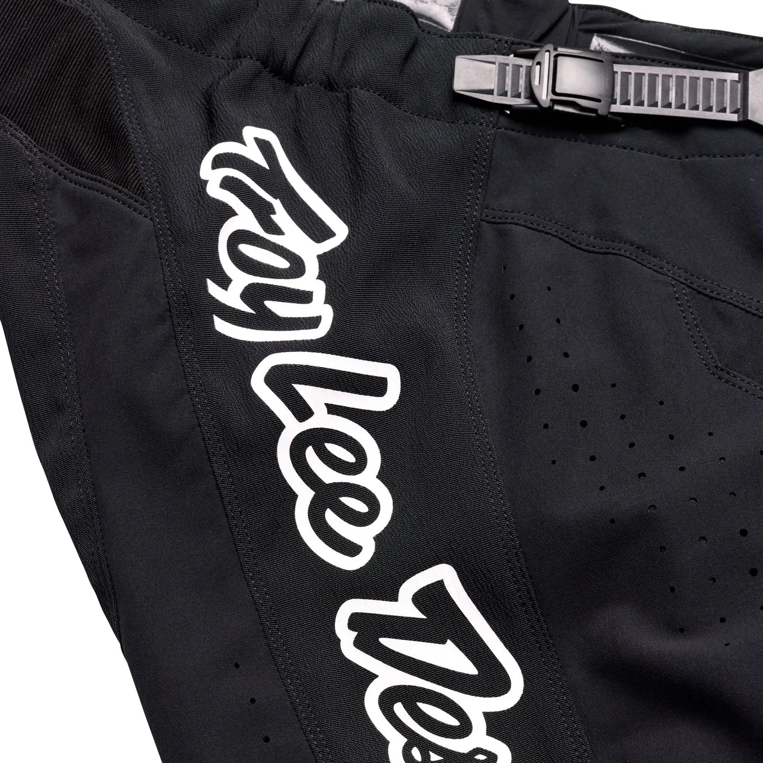 Troy Lee Designs SE Pro Solo Pantaloni Moto Midnight