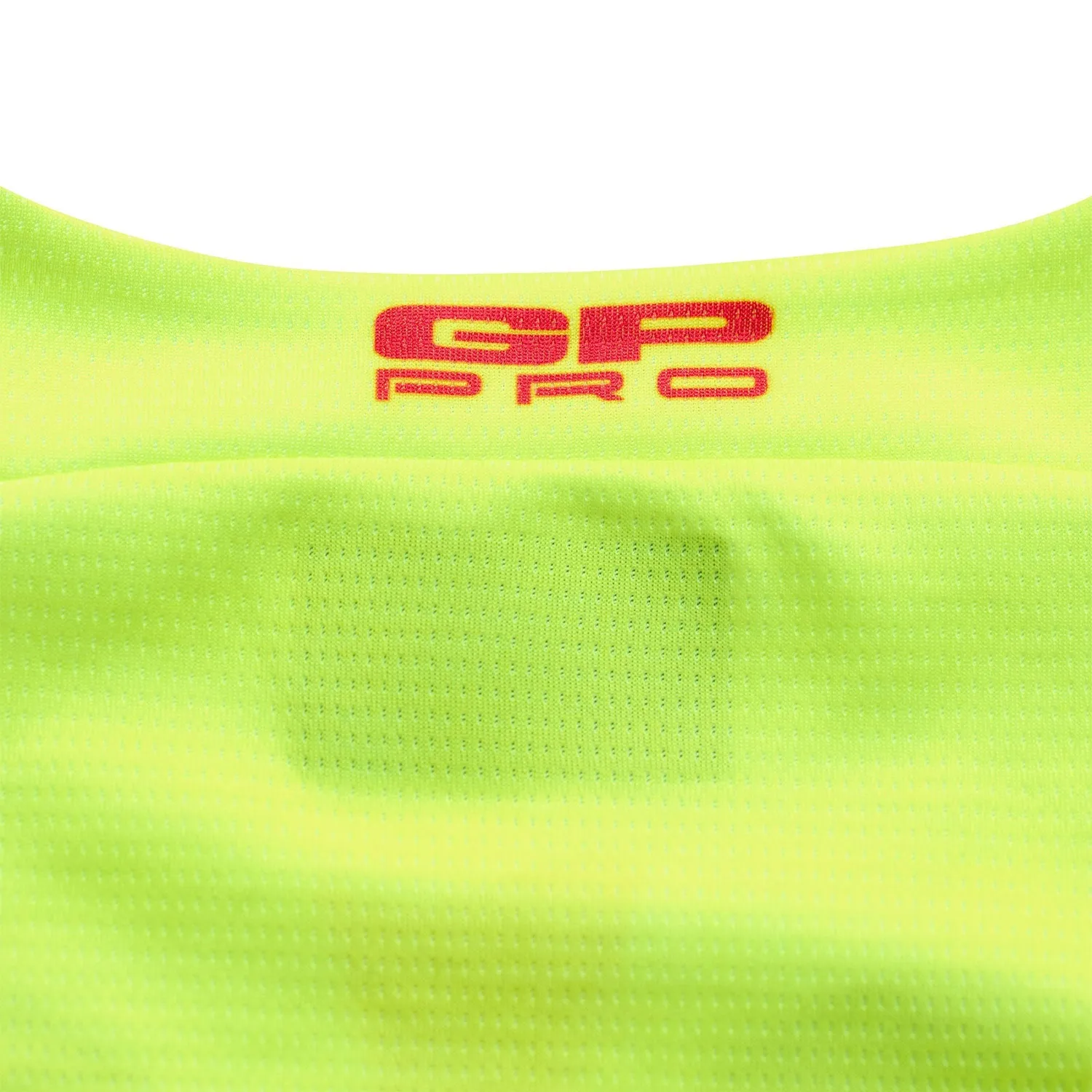 Troy Lee Designs GP Pro Cyclops maglia moto bimbo Flo Yellow