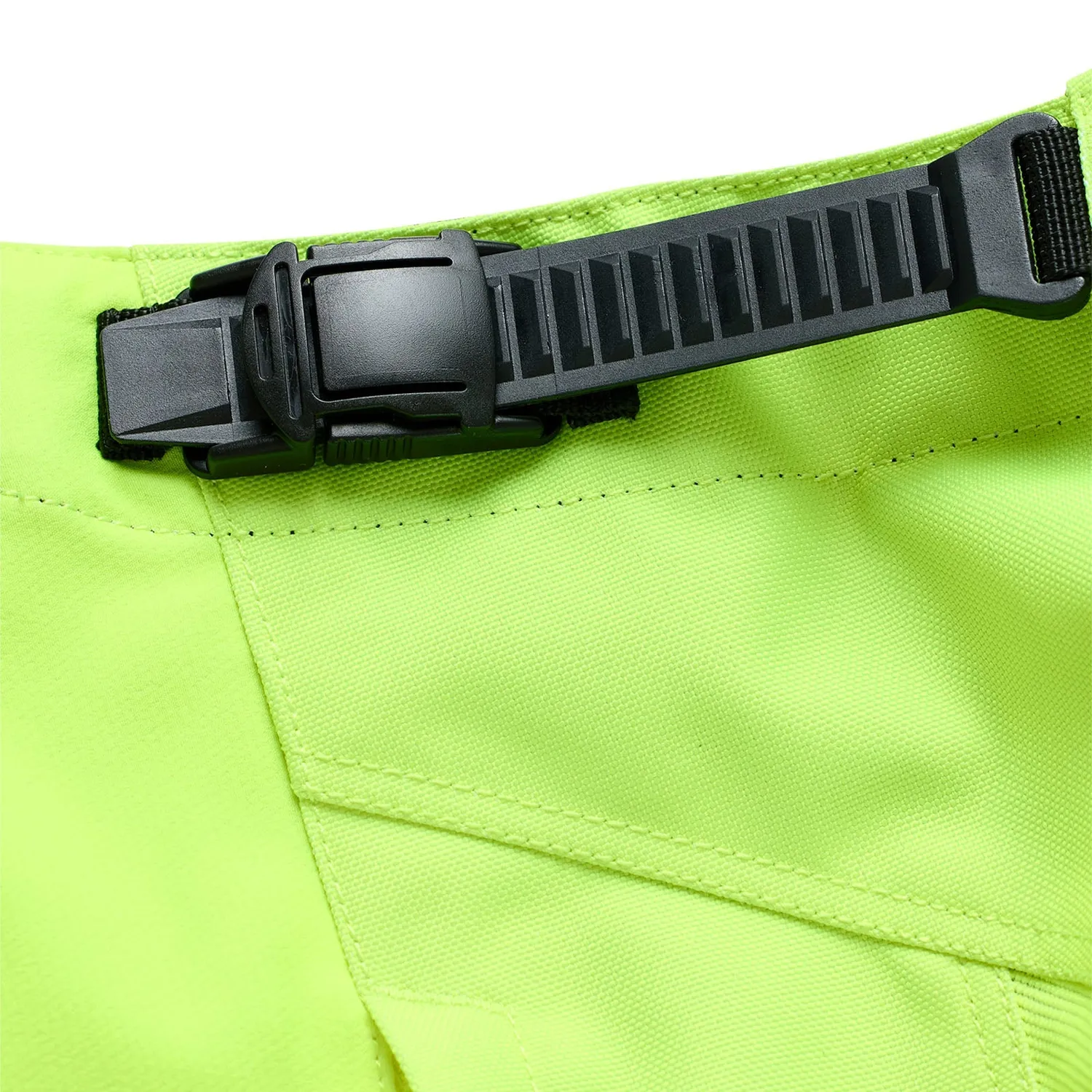Troy Lee Designs GP Pro pantaloni moto giallo fluo 32