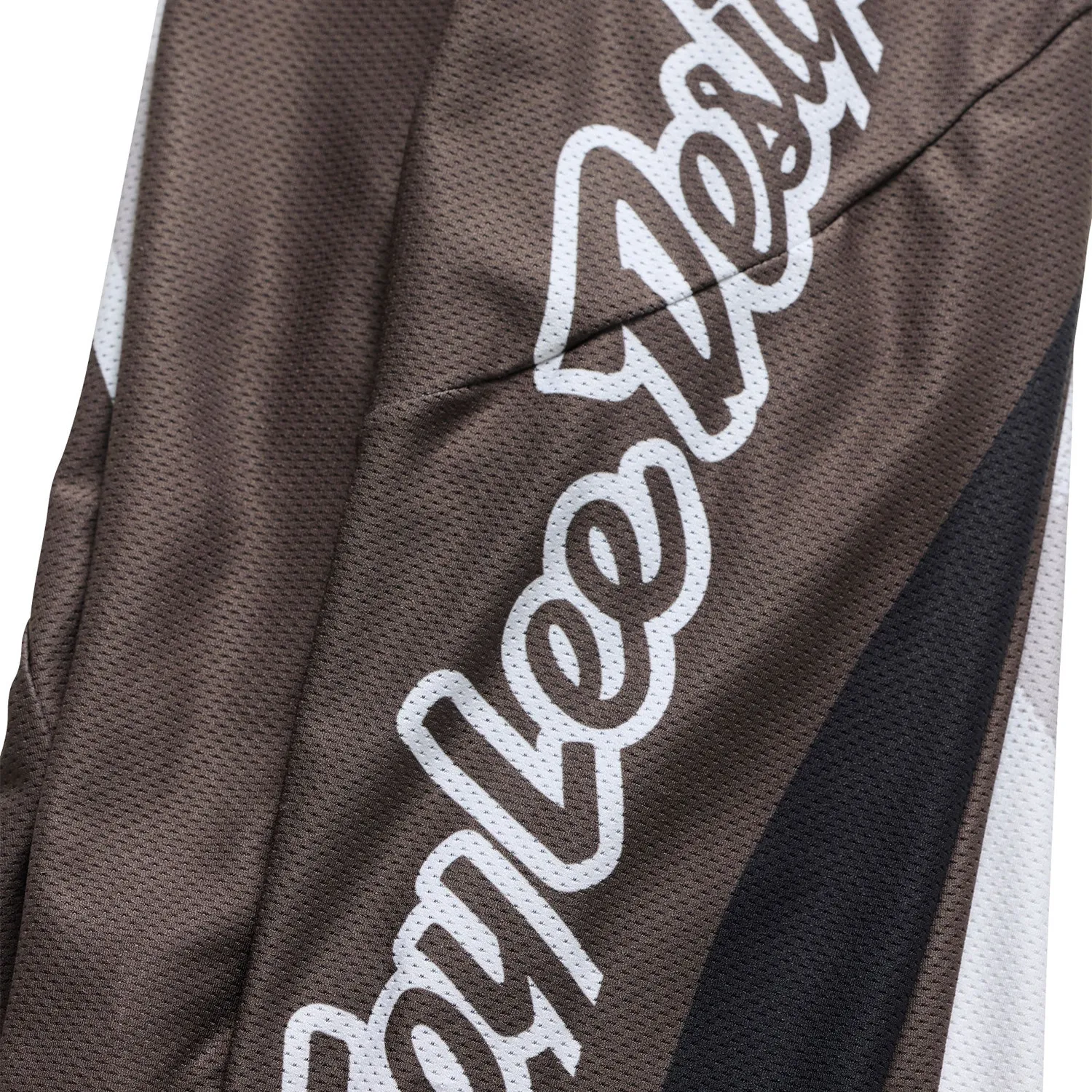 Troy Lee Designs SE Pro Myth maglia moto verde oliva
