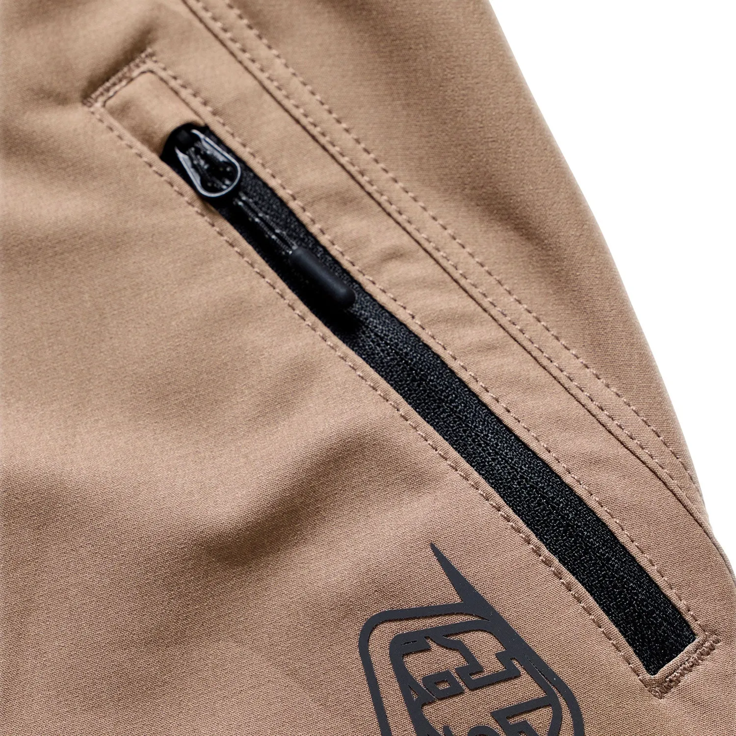 Troy Lee Designs Skyline Pro Mono pantaloni mtb Sienna stretch