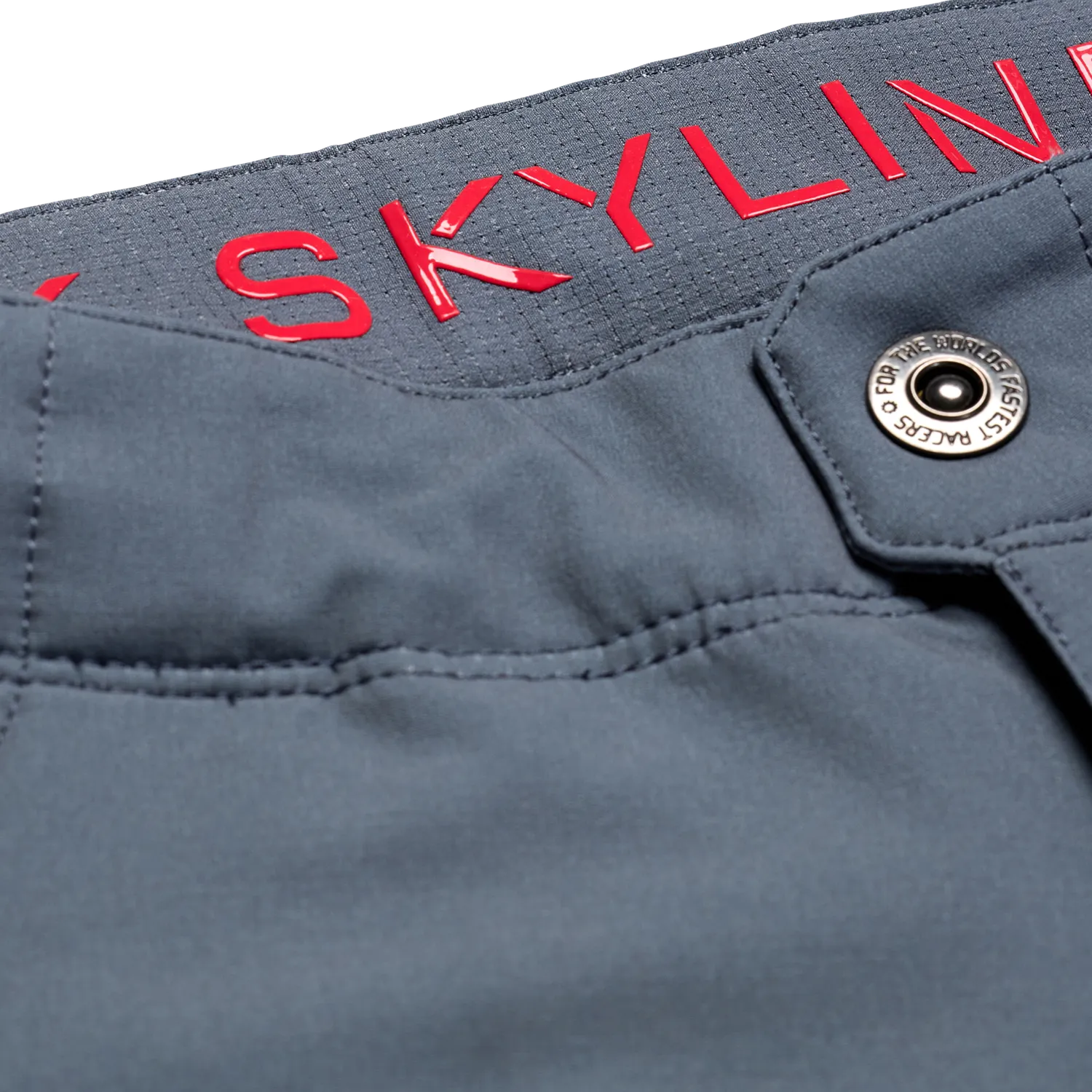 Troy Lee Designs Skyline Superlyte pantalone bici blu leggero