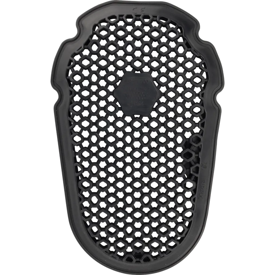 Segura Protect Flex Alpha protezioni anca moto nero