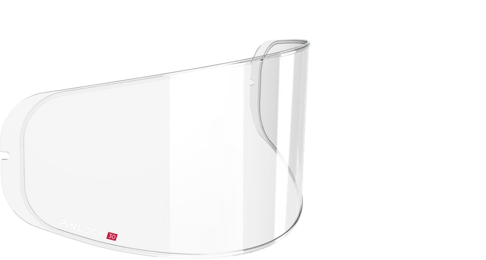 Hebo DKS166 Pinlock 30 lente antiappannamento universale